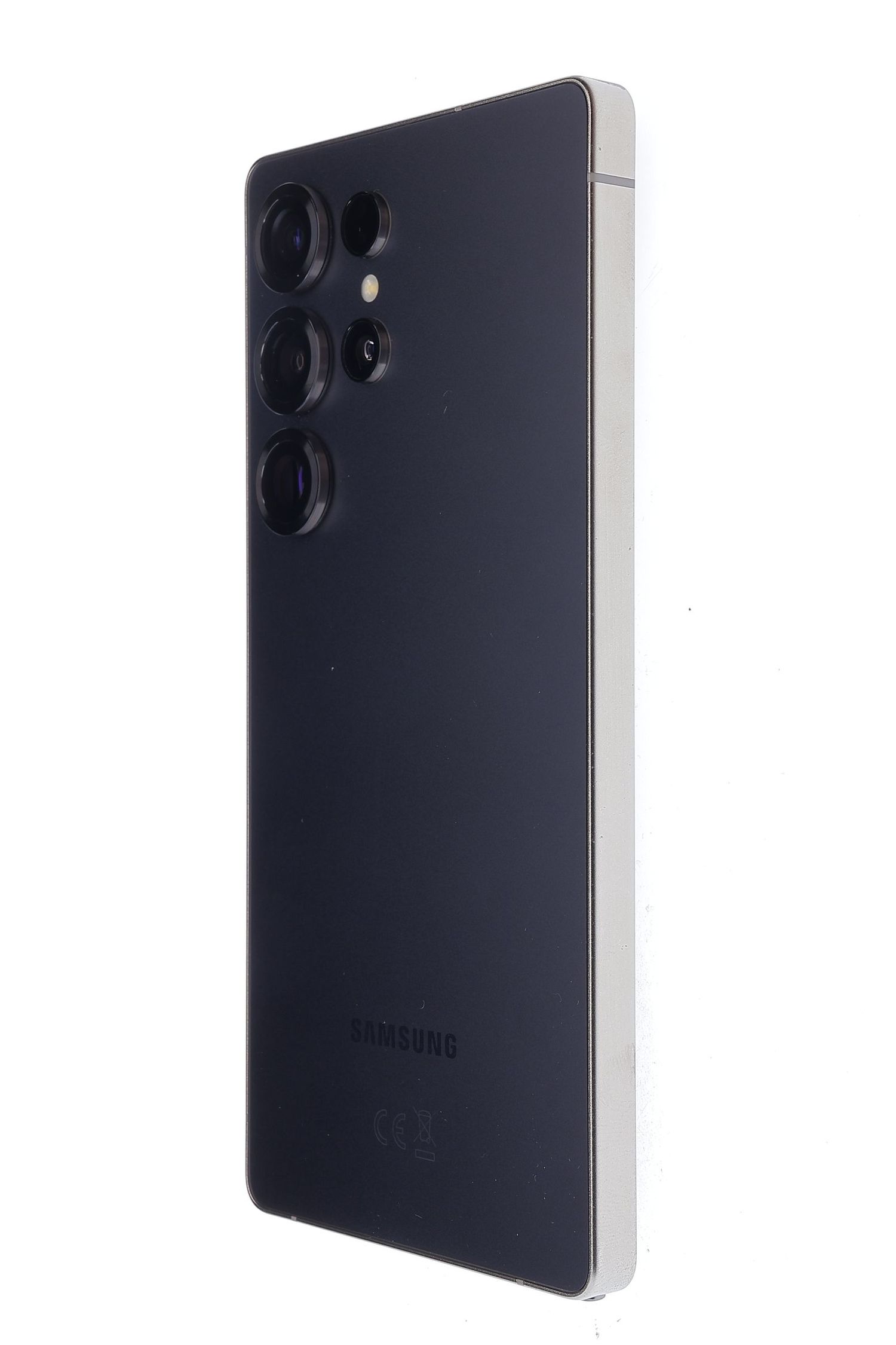 Samsung Galaxy S25 Ultra 5G Dual Sim 512 GB Titanium Black