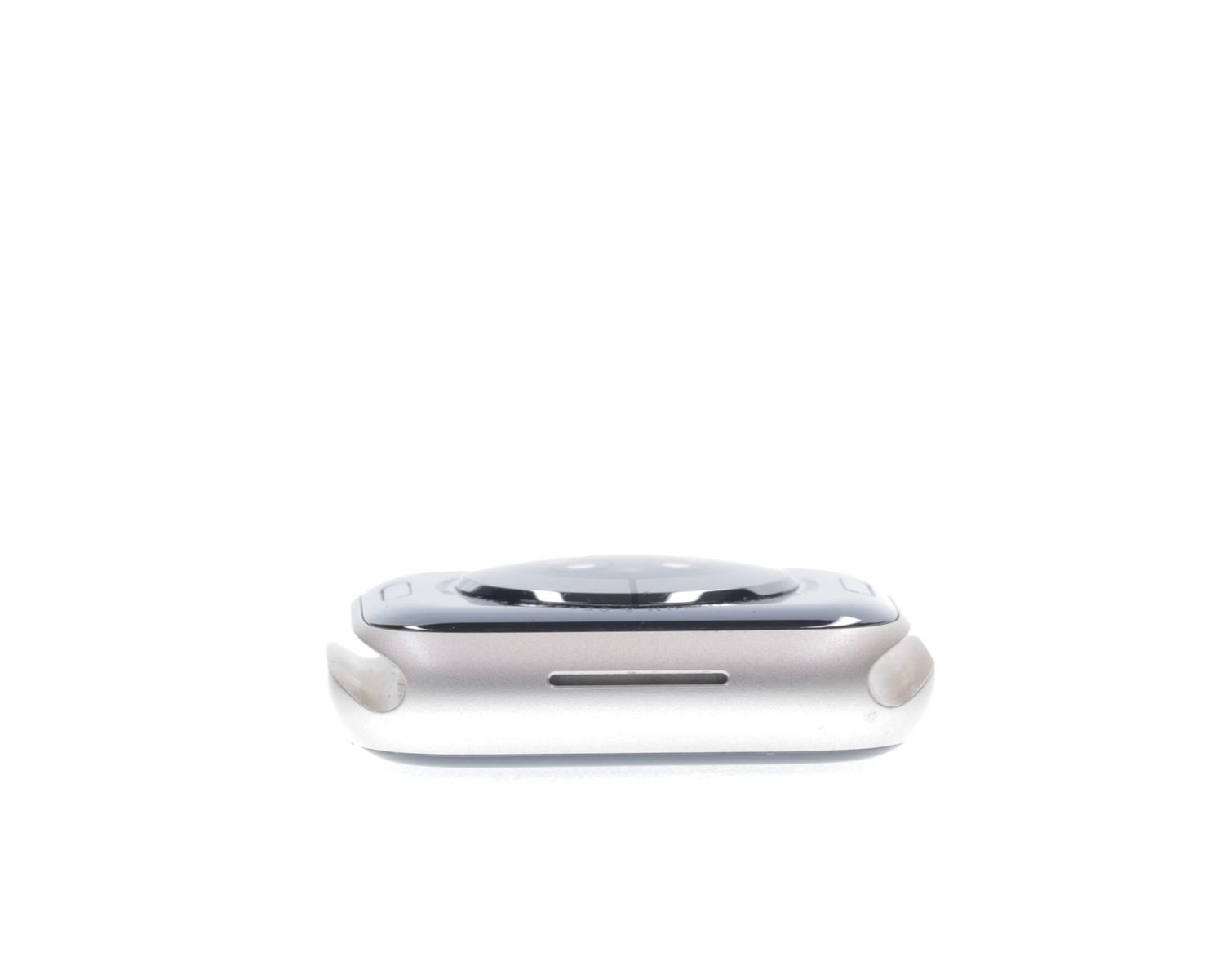 Apple Watch Series 8 2022, GPS + Cellular, Aluminium 41mm Starlight - Nagyon jó