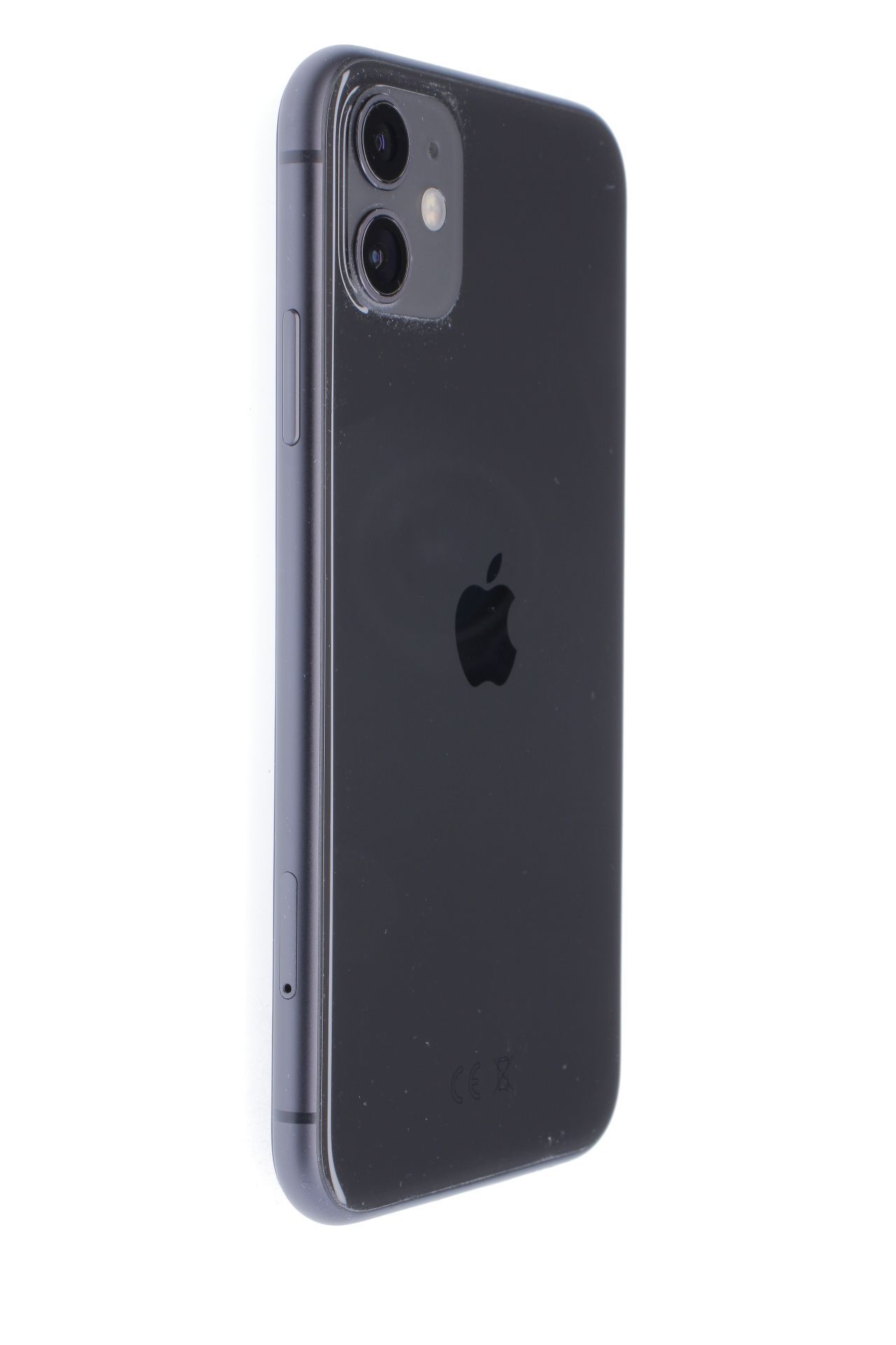 Apple iPhone 11 128 GB Black - Újszerű