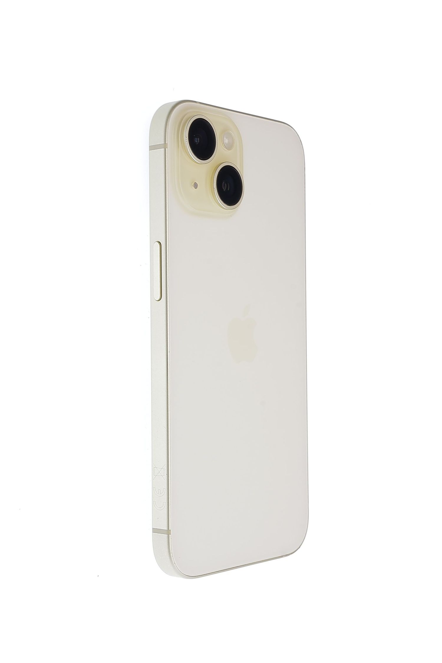 Apple iPhone 15 128 GB Yellow - Excelent