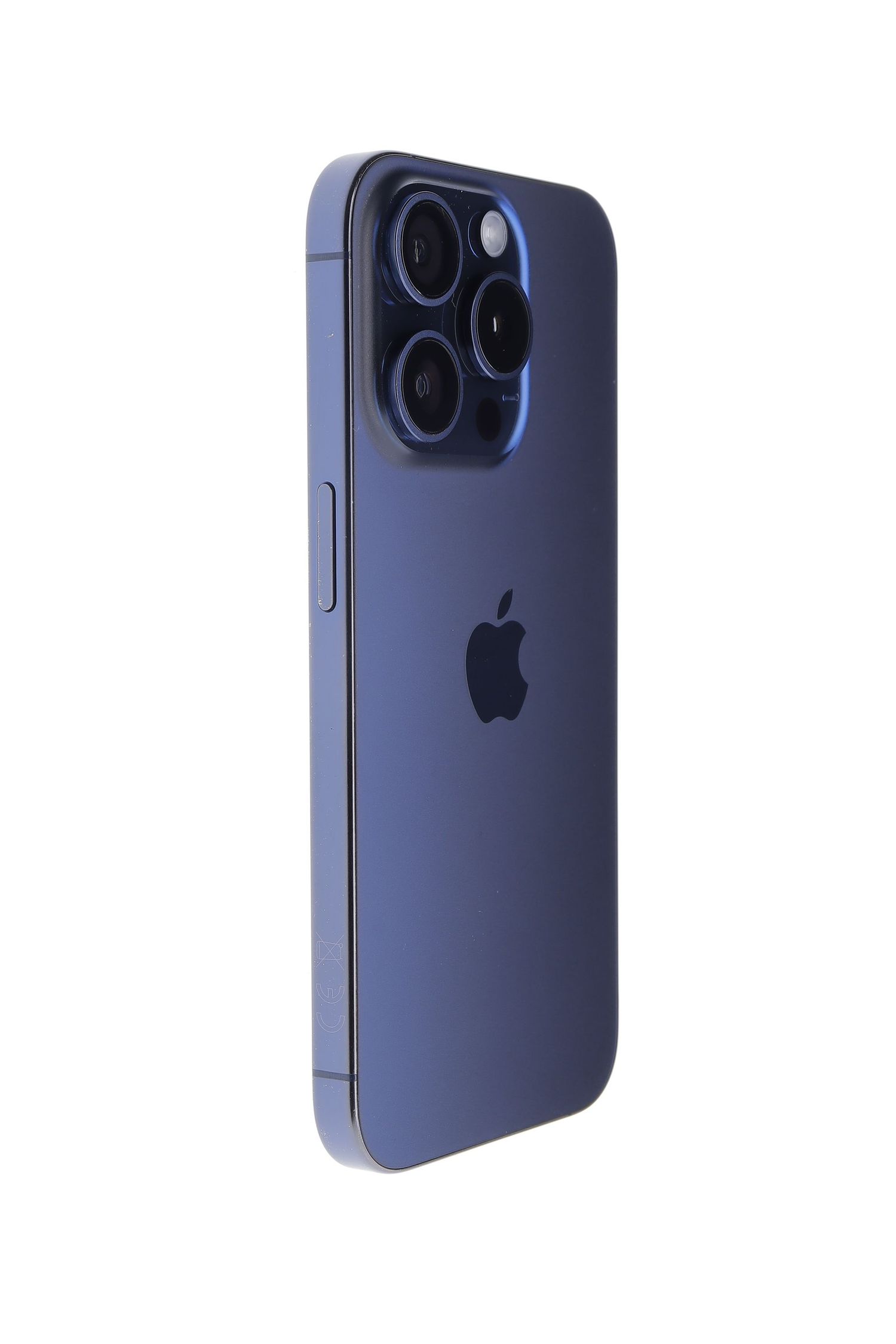 Apple iPhone 15 Pro 256 GB Blue Titanium - Като нов