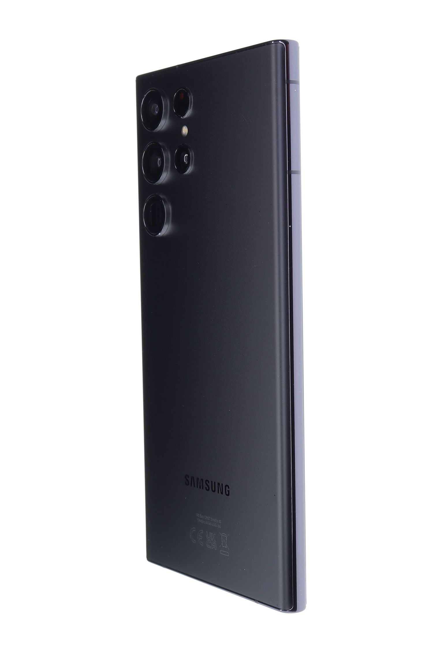 Samsung Galaxy S22 Ultra 5G Dual Sim 256 GB Phantom Black - Много добро