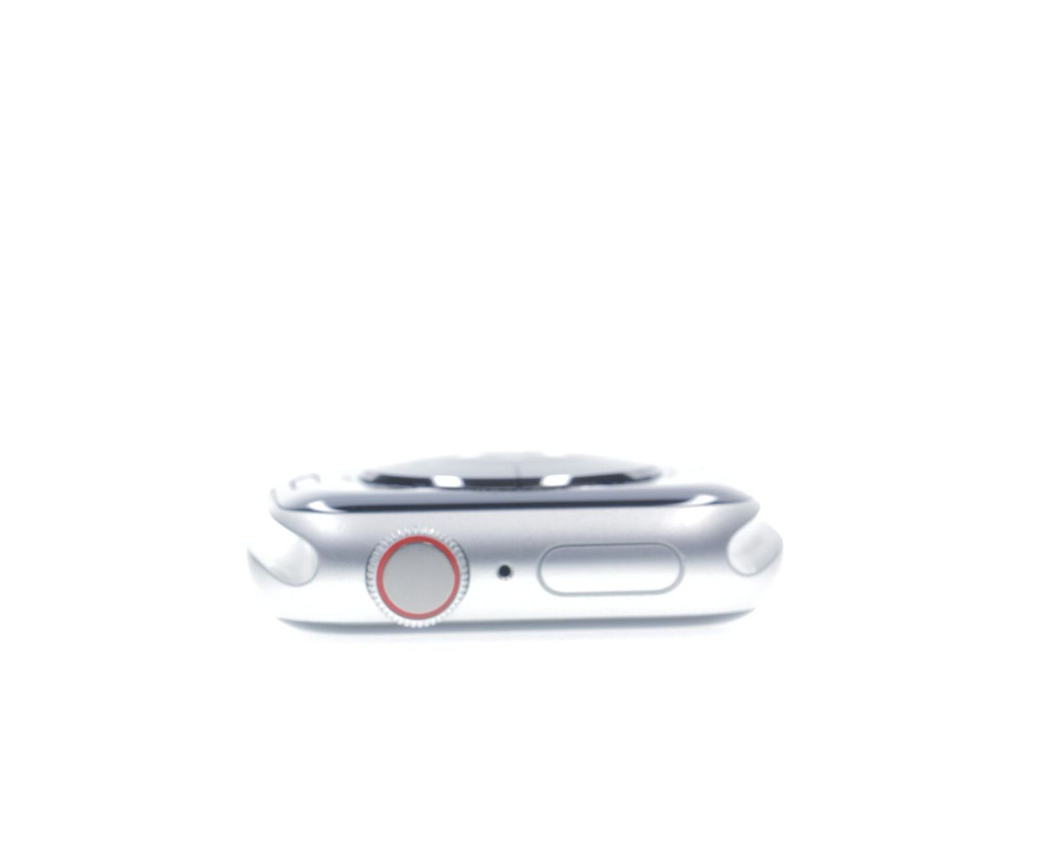 Apple Watch Series 9 2023, GPS + Cellular, Aluminium 41mm Silver - Πολύ καλό