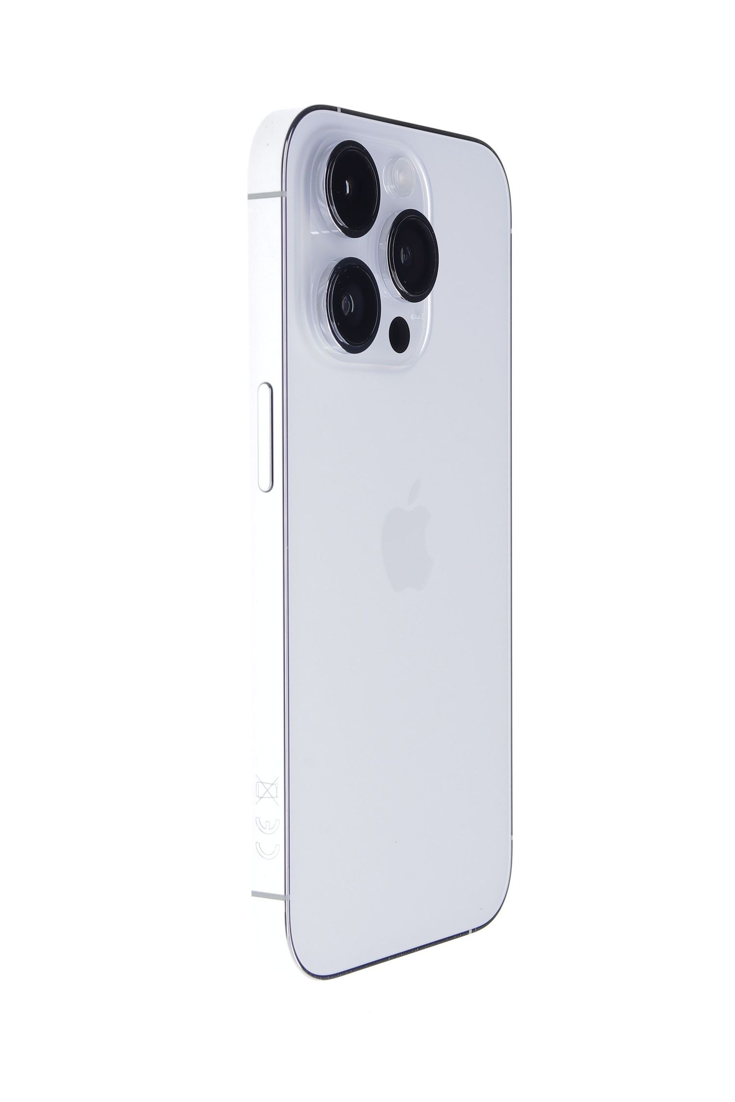 Apple iPhone 14 Pro, Silver, 128 GB - de la 2.039 lei