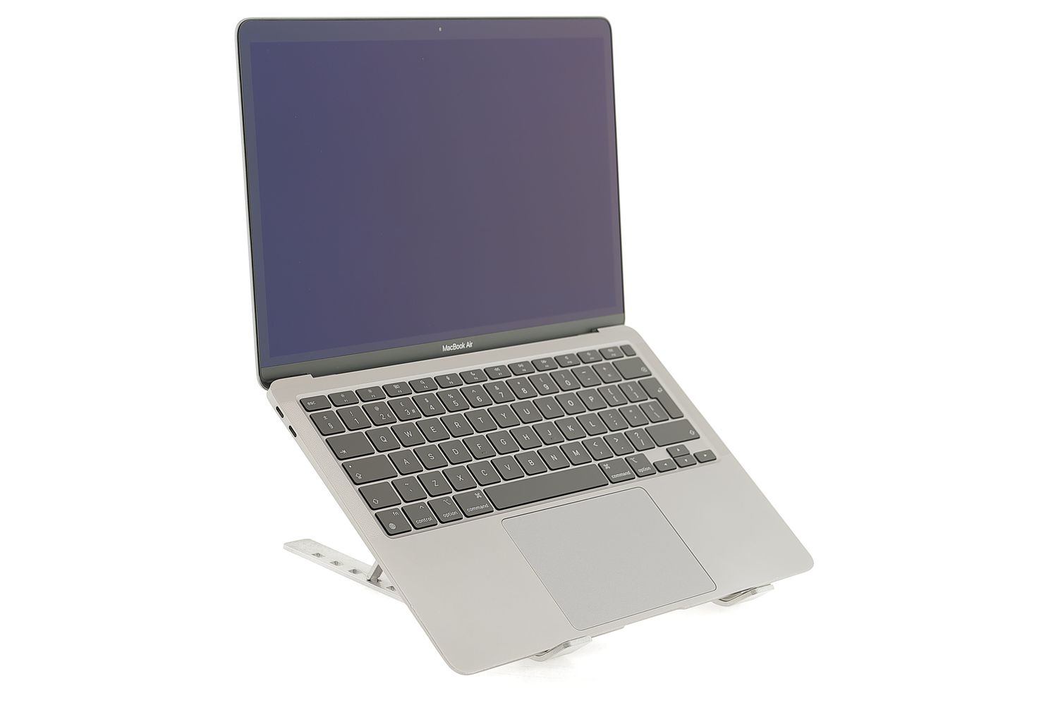 Apple MacBook Air 13″ 2020, i3 1.1 GHz, 8 GB, Intel Iris Plus 256 GB Space Gray - Πολύ καλό