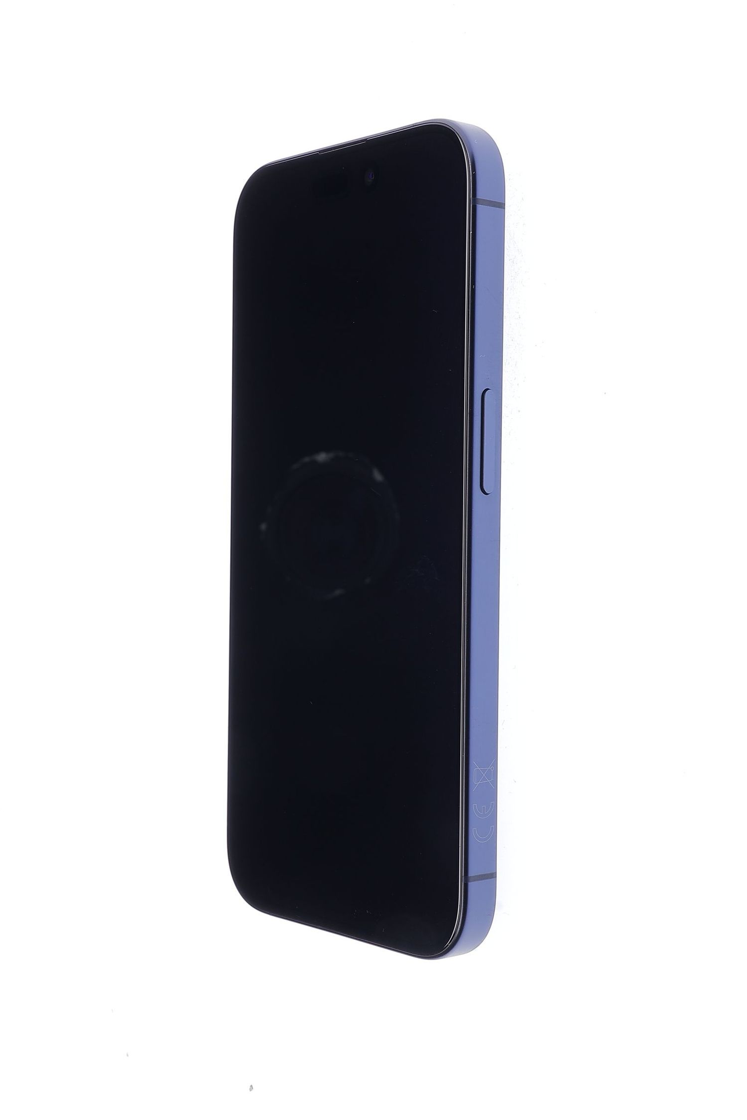 Apple iPhone 15 Pro 128 GB Blue Titanium