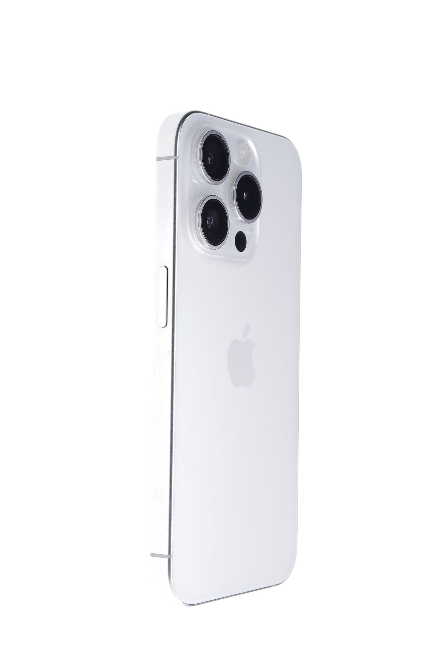 Apple iPhone 15 Pro 256 GB White Titanium - Σαν καινούργιο