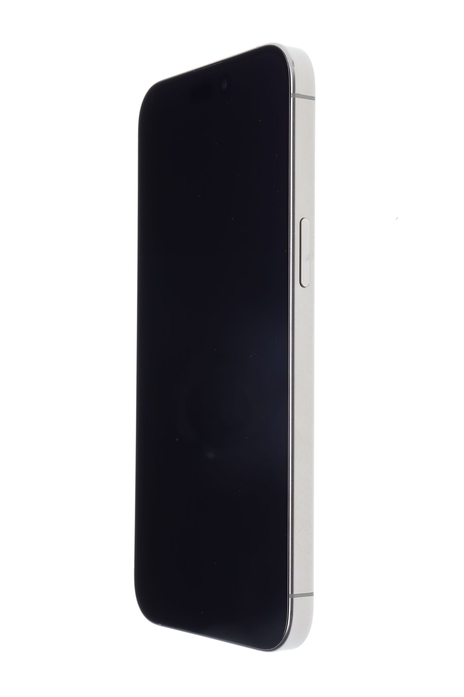 Apple iPhone 15 Pro Max 256 GB Natural Titanium - Πολύ καλό