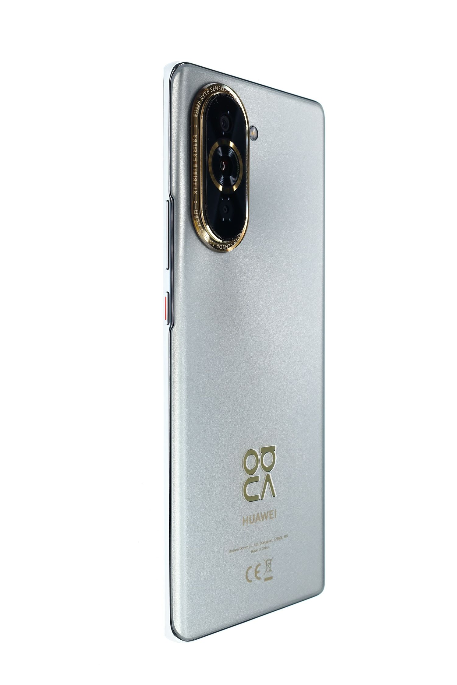 Huawei Nova 10 Dual Sim 128 GB Silver - Újszerű