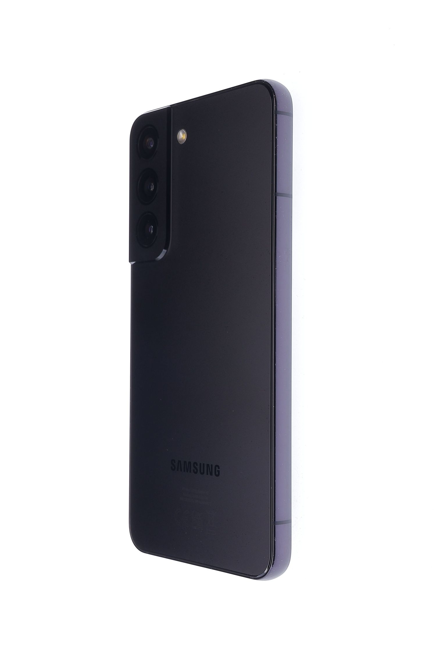 Samsung Galaxy S22 5G 128 GB Phantom Black - Kiváló