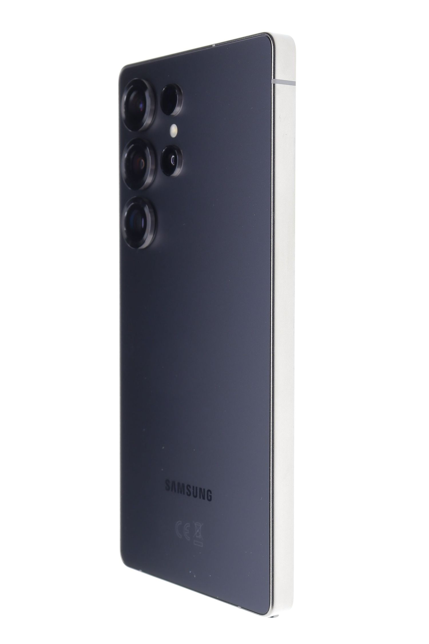 Samsung Galaxy S25 Ultra 5G Dual Sim 512 GB Titanium Black - Σαν καινούργιο