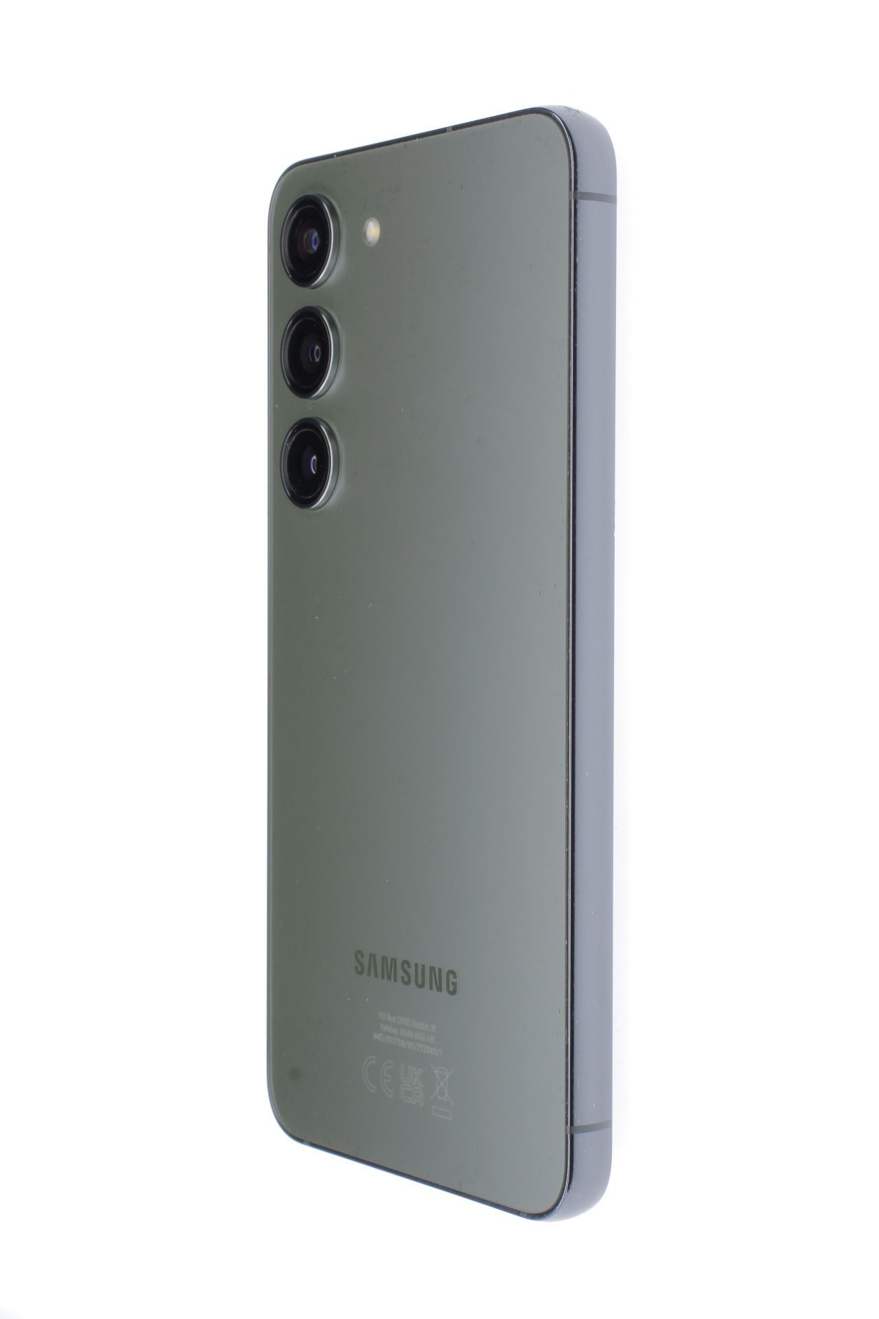 Samsung Galaxy S23 5G Dual Sim 256 GB Green