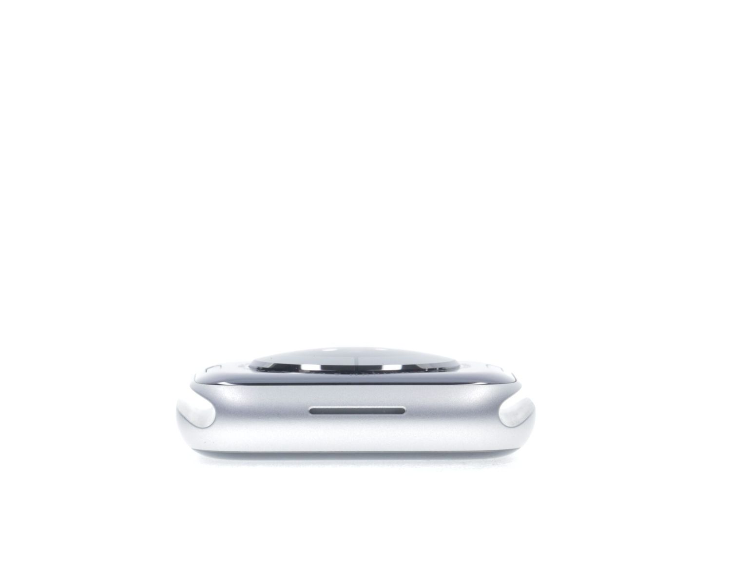 Apple Watch Series 9 2023, GPS, Aluminium 45mm Silver - Újszerű
