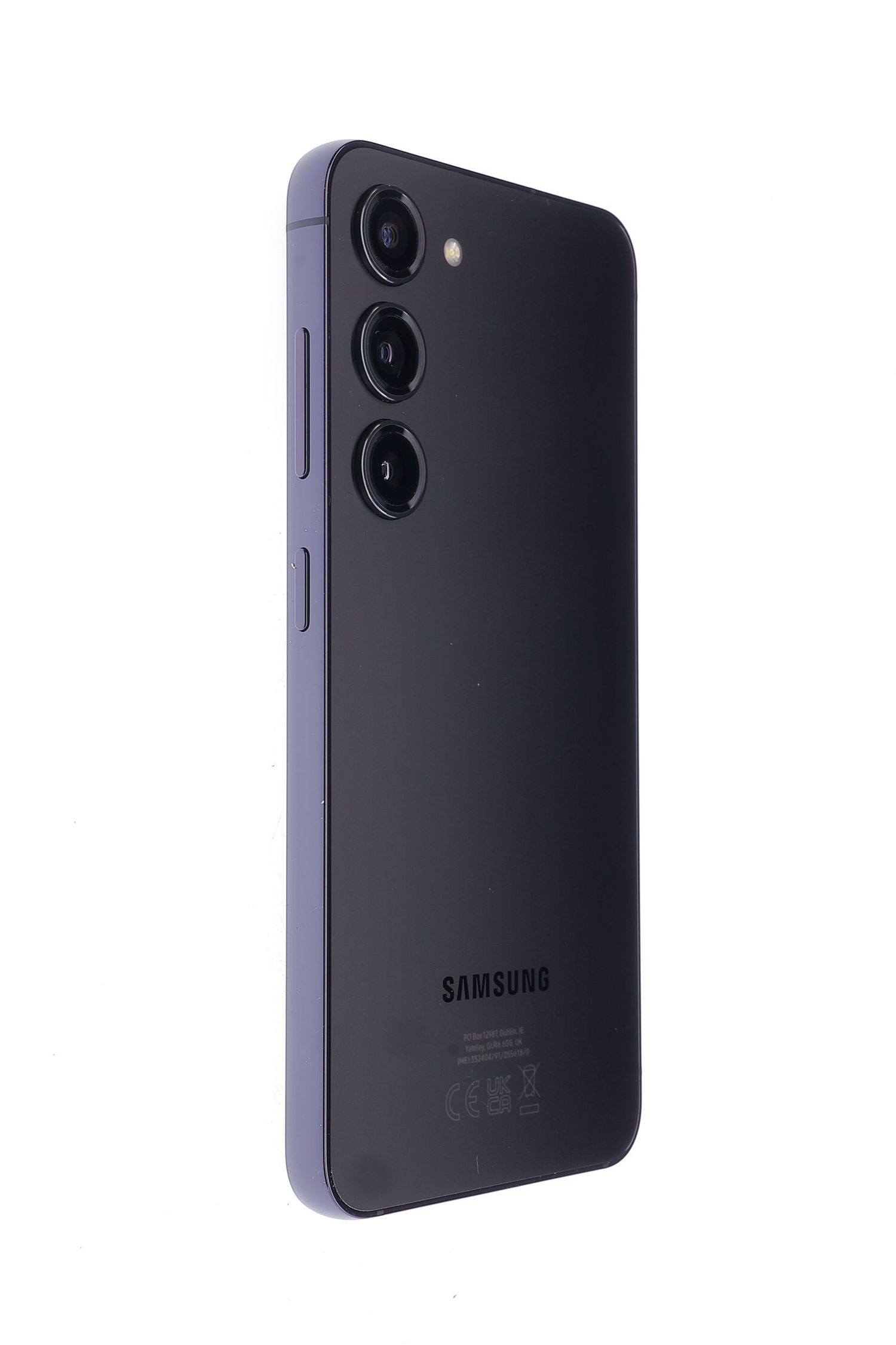 Samsung Galaxy S23 5G Dual Sim 128 GB Phantom Black - Ca nou