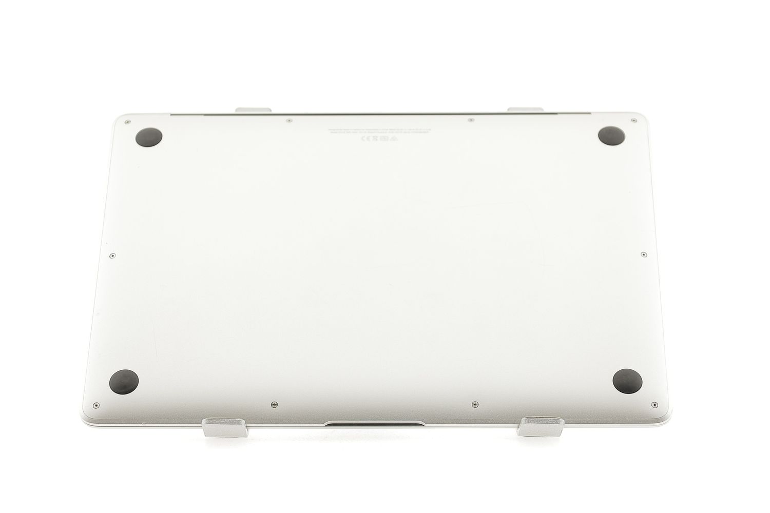 Apple MacBook Air 13″ 2020, i5 1.1 GHz, 8 GB, Intel Iris Plus 256 GB Silver - Πολύ καλό