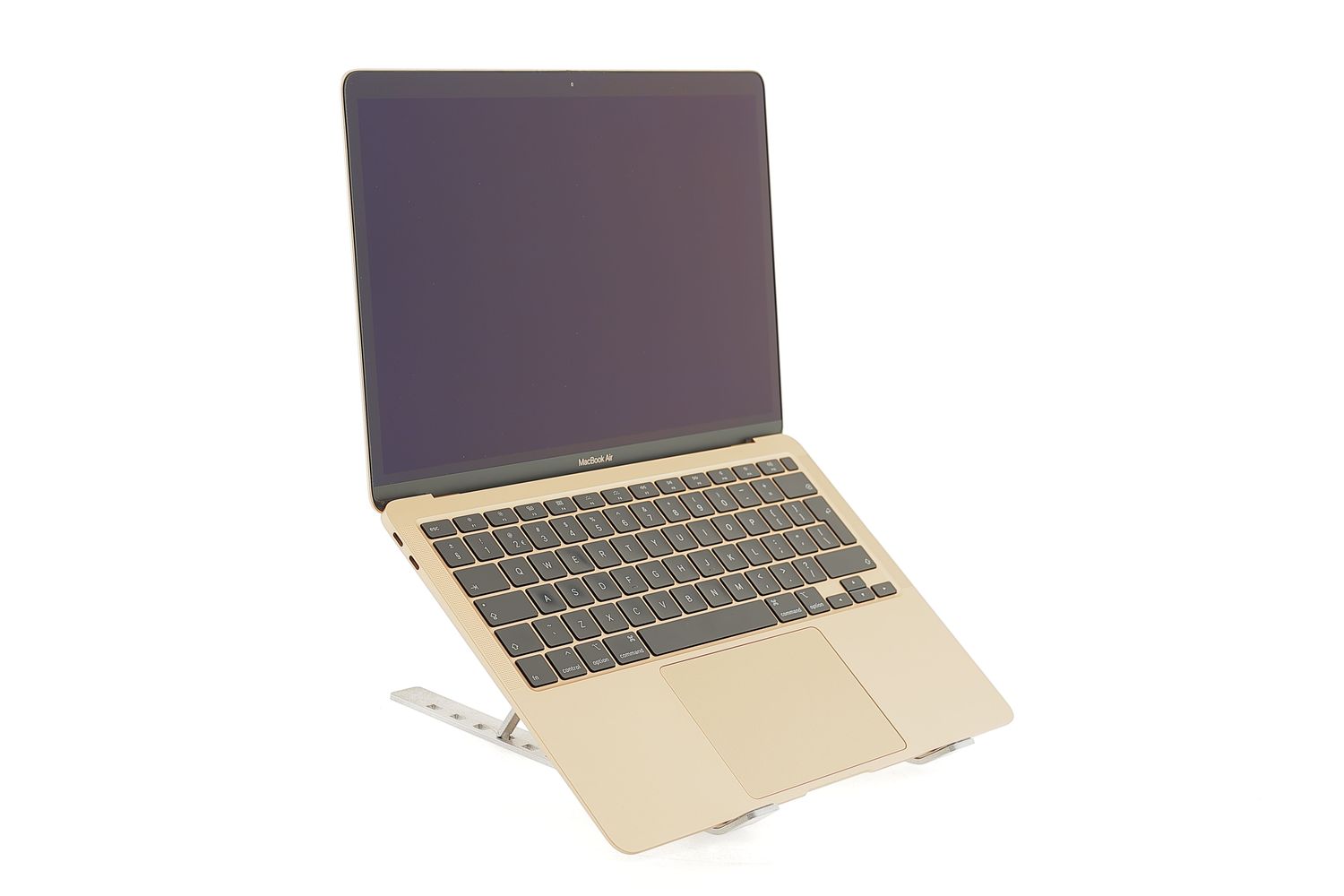 Apple MacBook Air 13″ 2020, i5 1.1 GHz, 8 GB, Intel Iris Plus 256 GB Gold - Excelent
