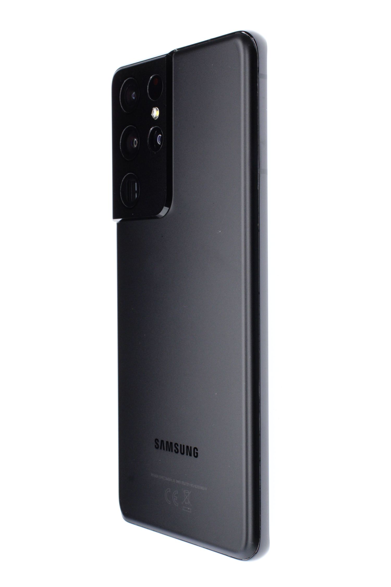 Samsung Galaxy S21 Ultra 5G Dual Sim 256 GB Black - Отлично