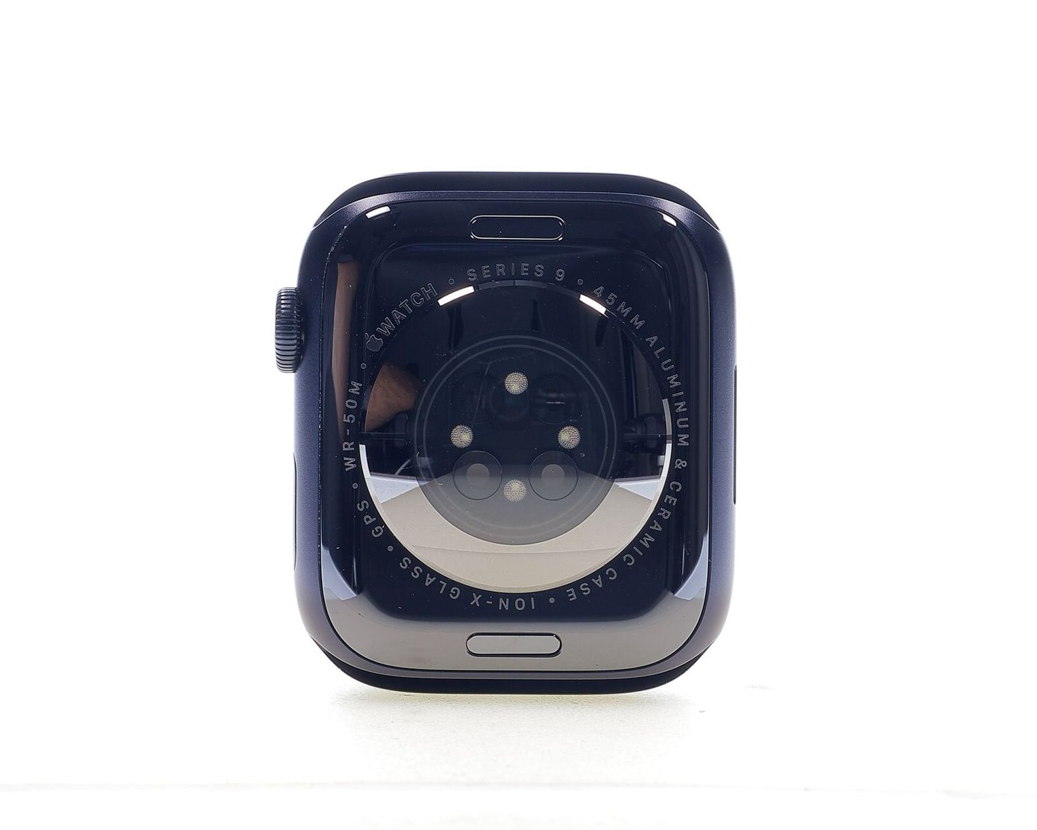 Apple Watch Series 9 2023, GPS, Aluminium 45mm Midnight - Σαν καινούργιο