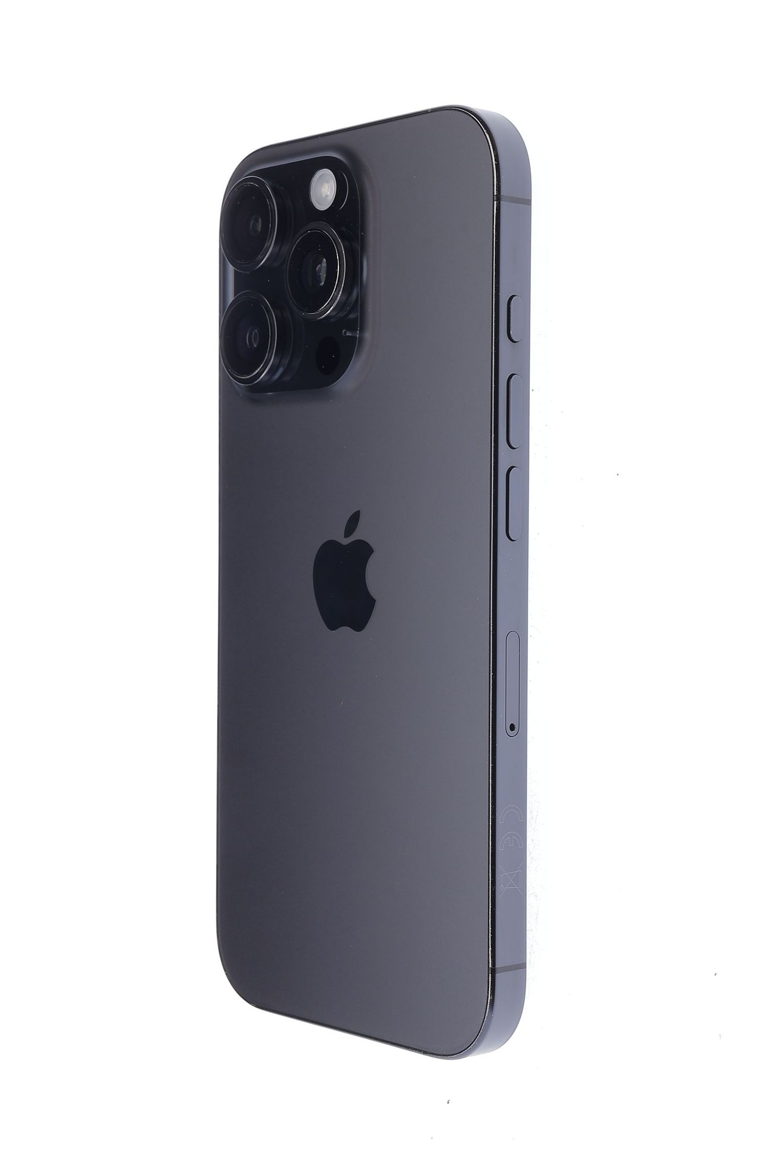 Apple iPhone 16 Pro 1 TB Black Titanium - Foarte bun