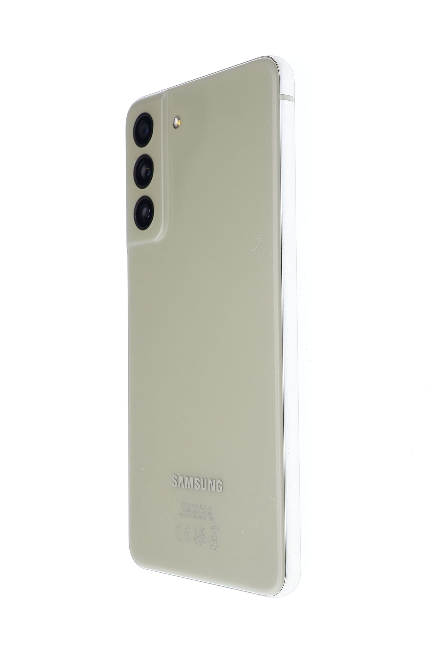 Samsung Galaxy S21 FE 5G Dual Sim 128 GB Olive - Много добро