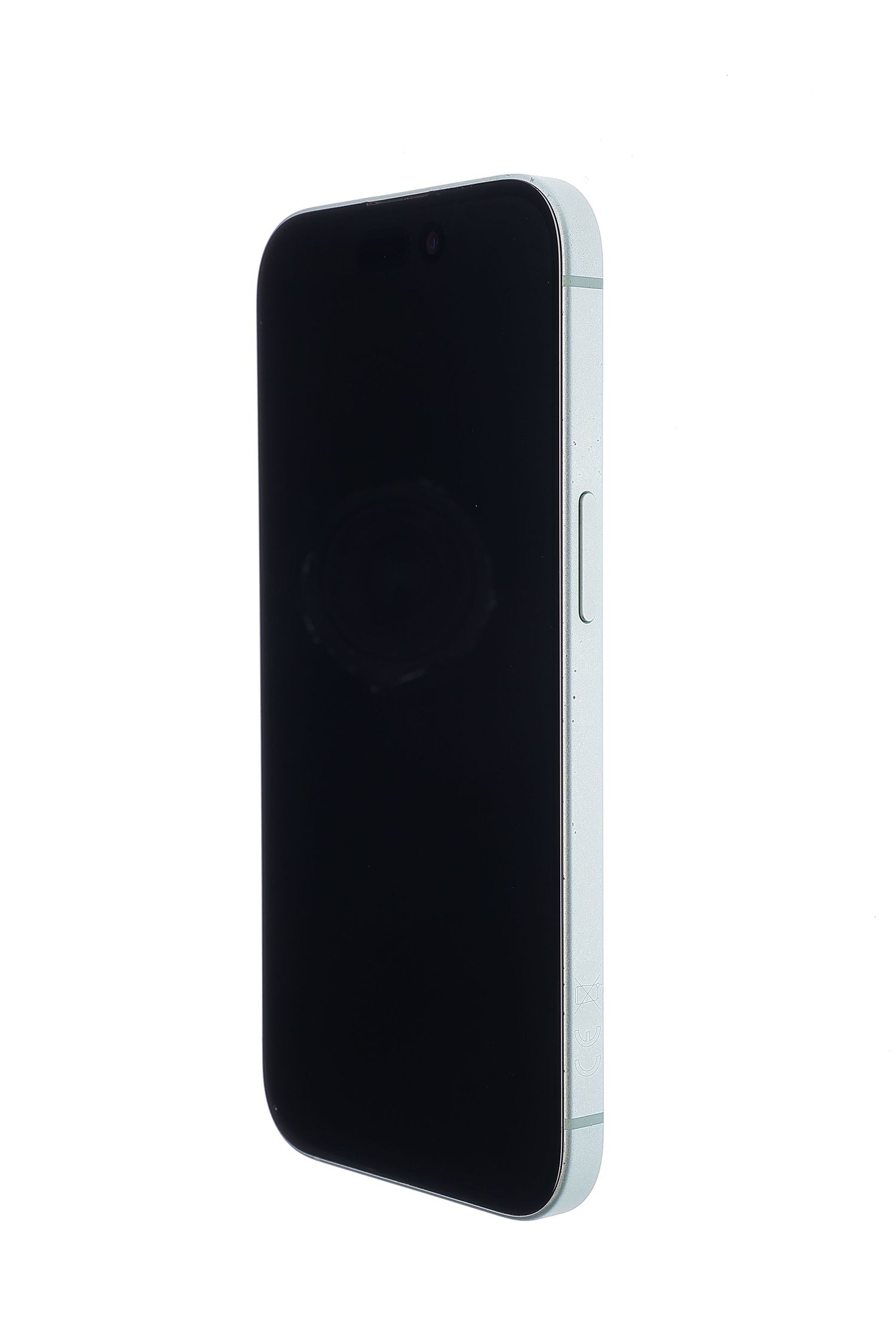 Apple iPhone 15 256 GB Green - Újszerű