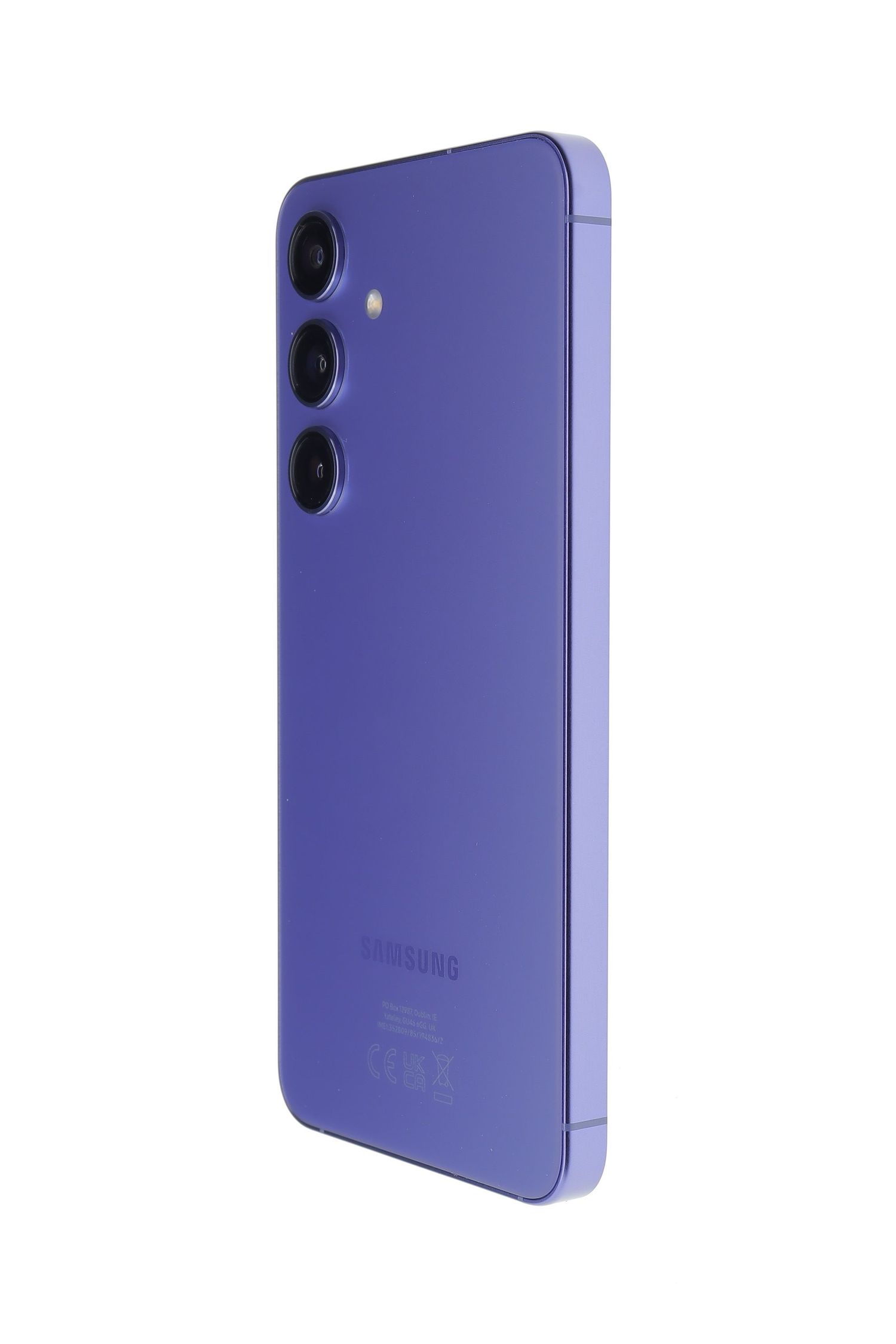 Samsung Galaxy S24 5G Dual Sim 256 GB Cobalt Violet - Като нов