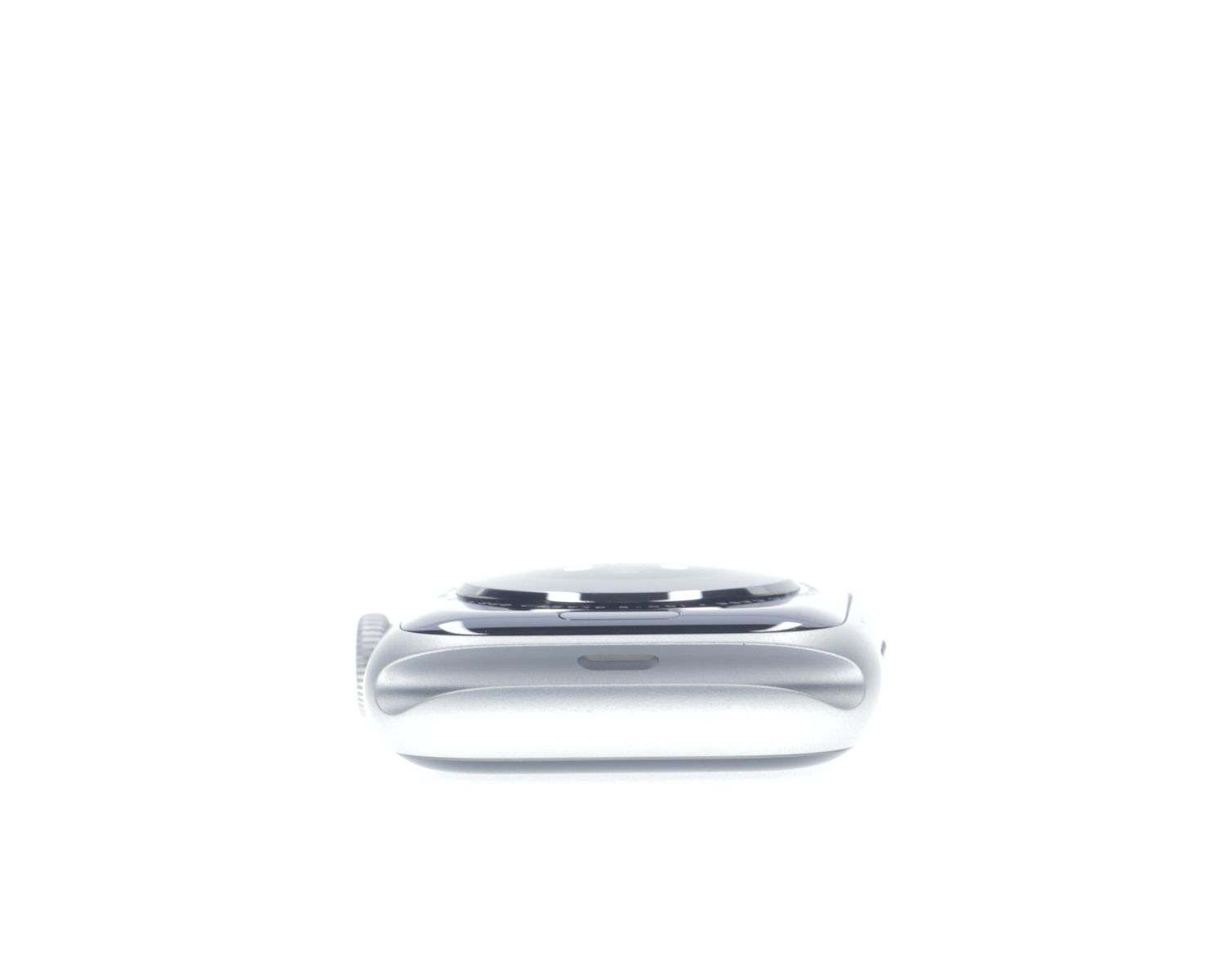 Apple Watch Series 9 2023, GPS + Cellular, Aluminium 41mm Silver - Újszerű
