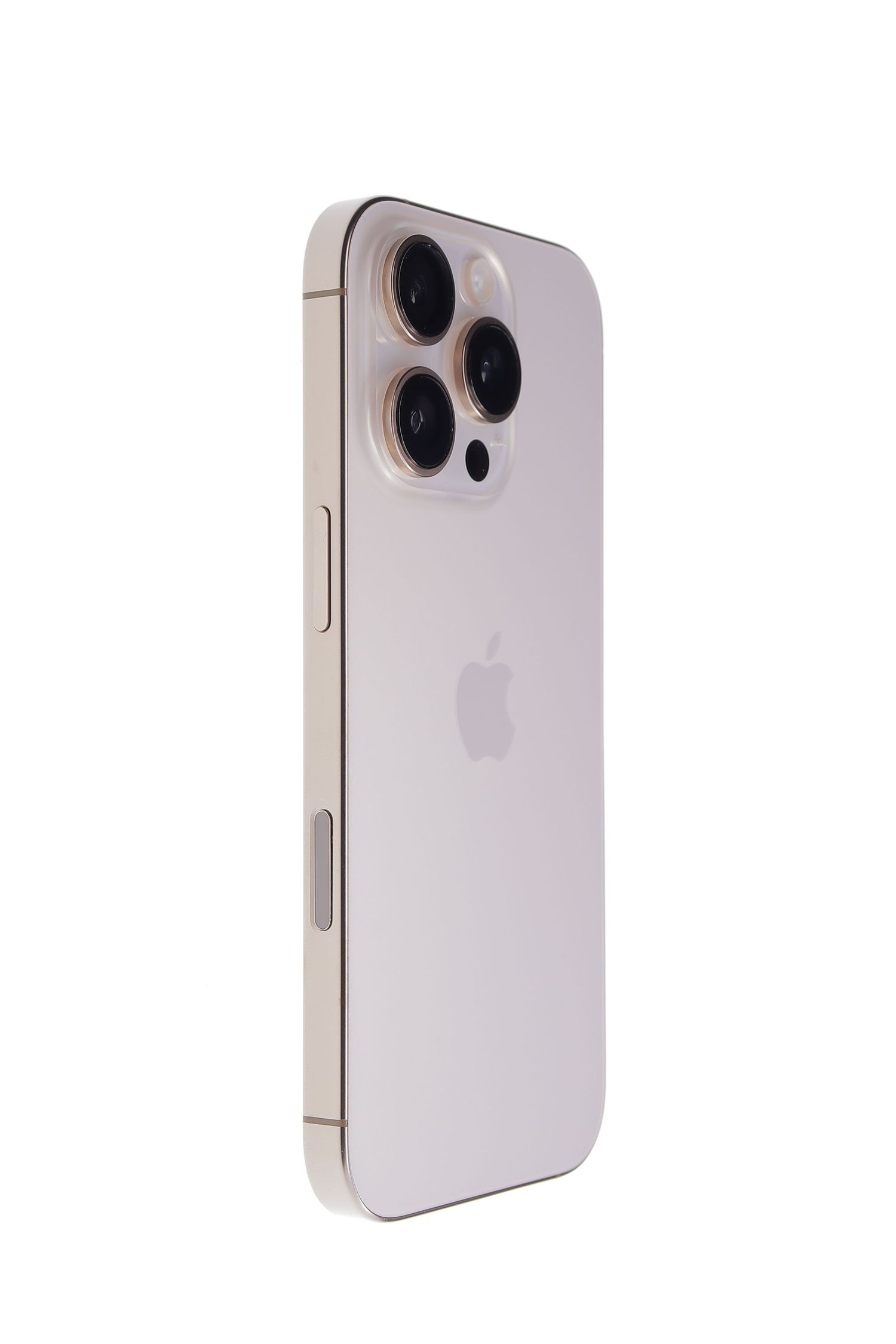 Apple iPhone 16 Pro 128 GB Desert Titanium - Като нов