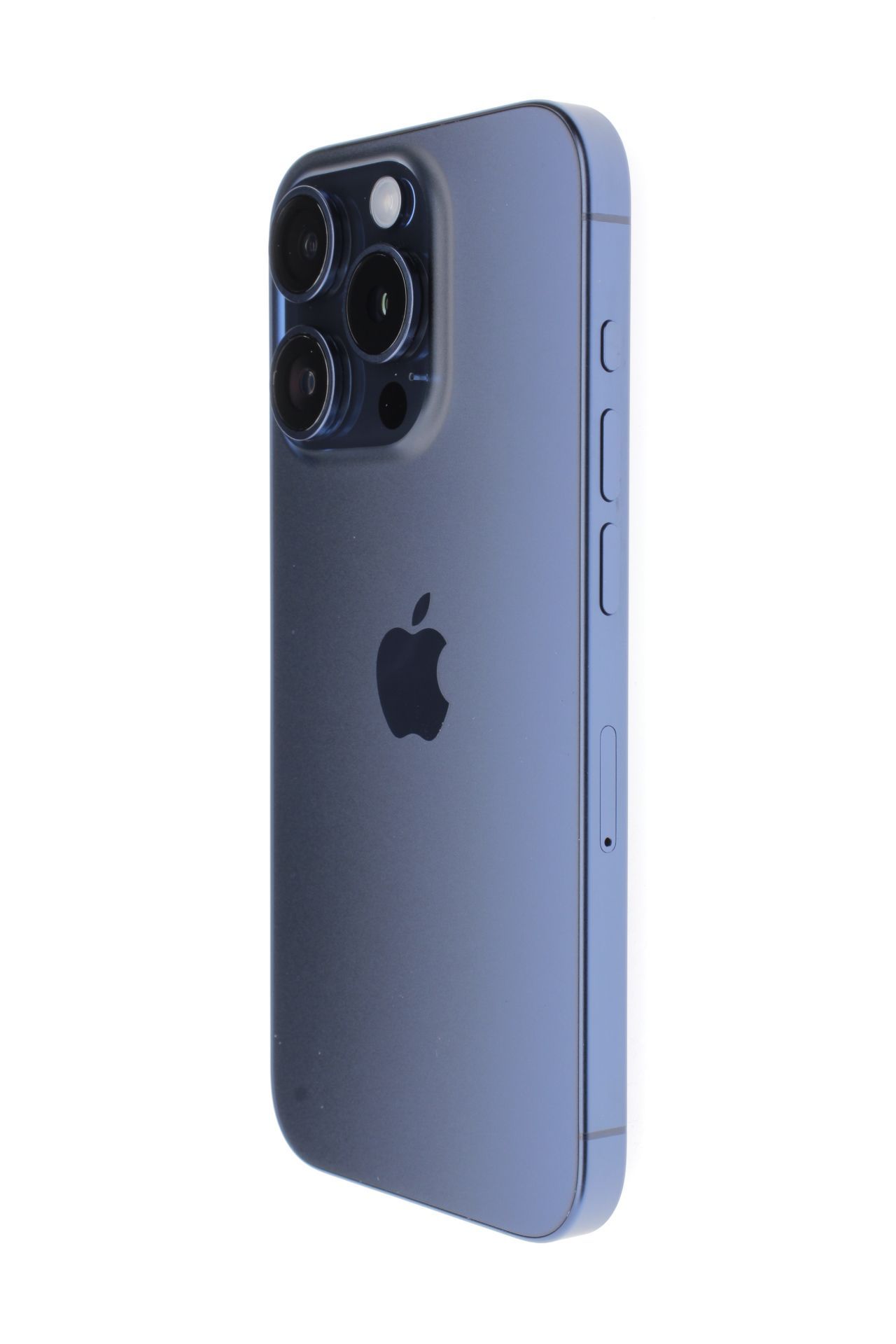 Apple iPhone 15 Pro, Blue Titanium, 256 GB - már 248.990 Ft-tól