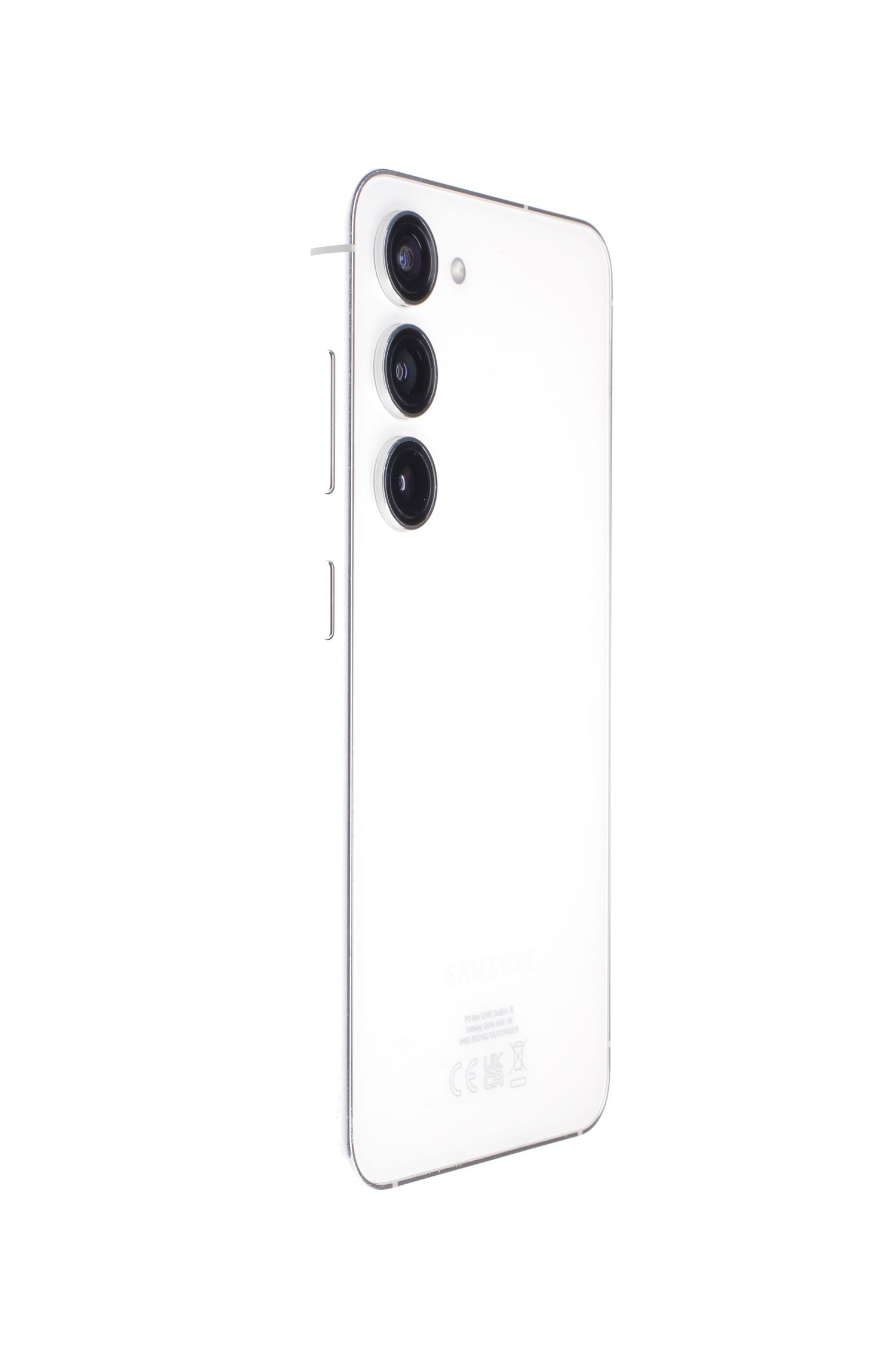 Samsung Galaxy S23 5G Dual Sim 256 GB Cream - Nagyon jó