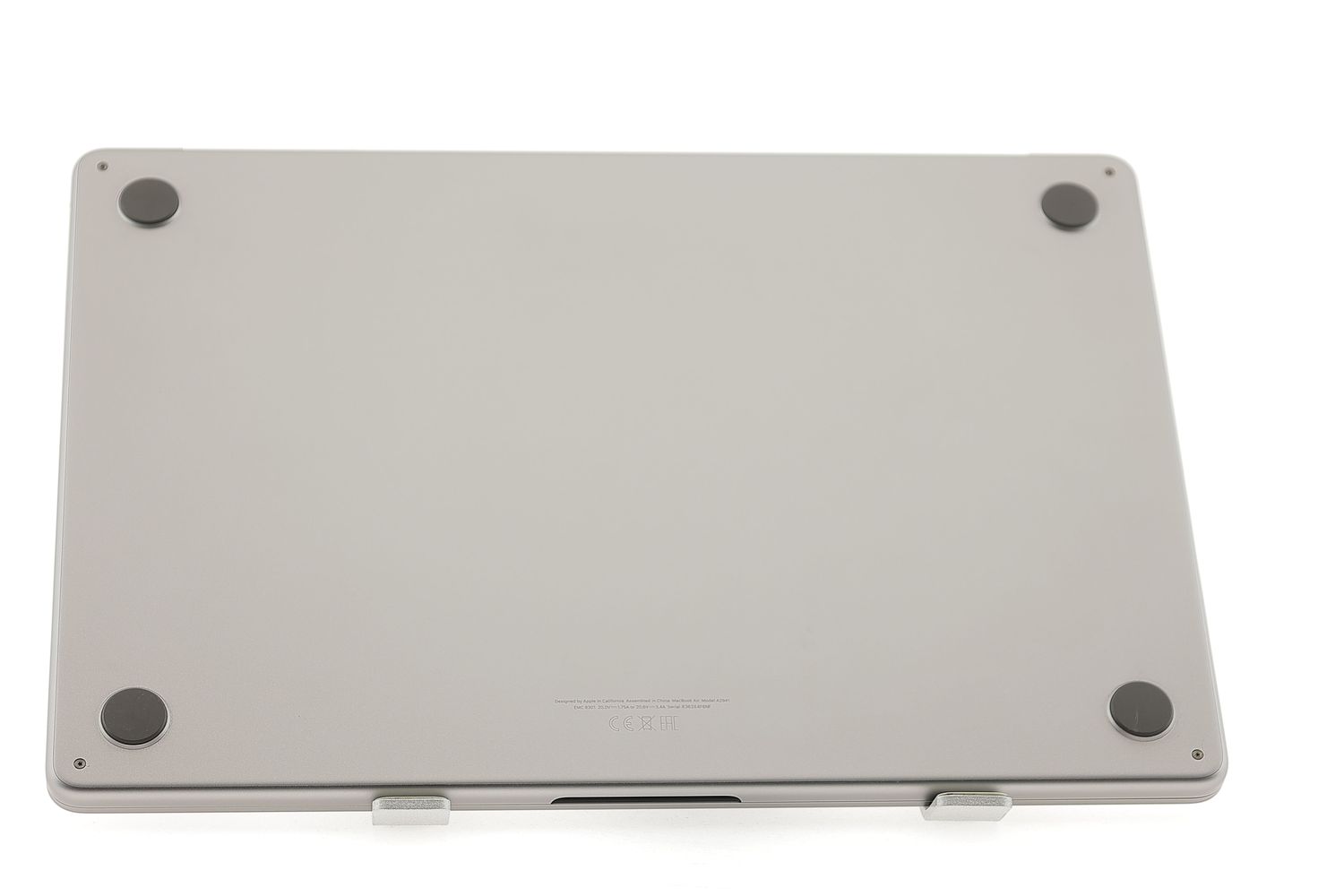Apple MacBook Air 15″ 2023, M2 8 Cores, 8 GB, 10 core GPU, Space