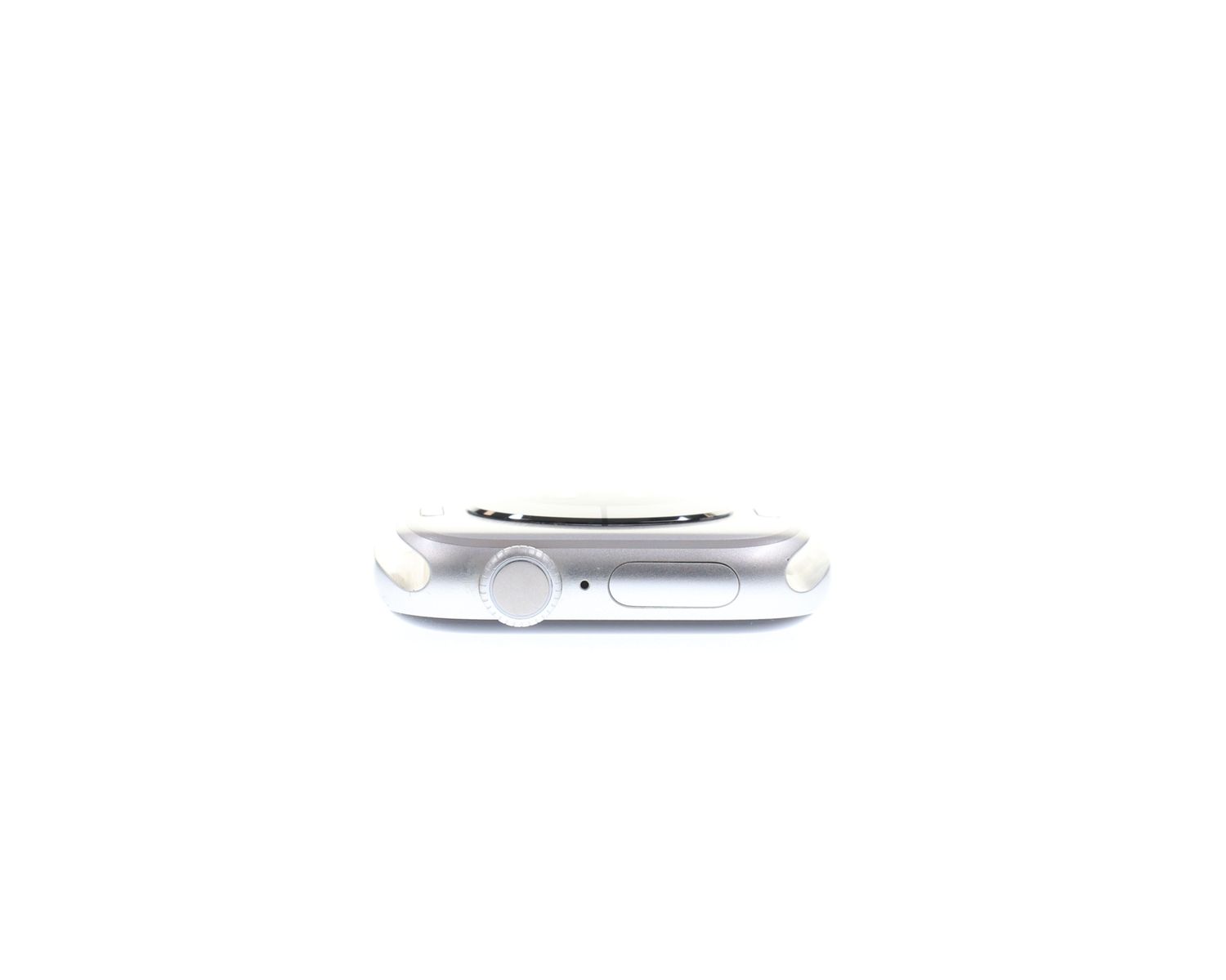Apple Watch Series 10 2024, GPS + Cellular, Aluminium 42mm Silver - Като нов