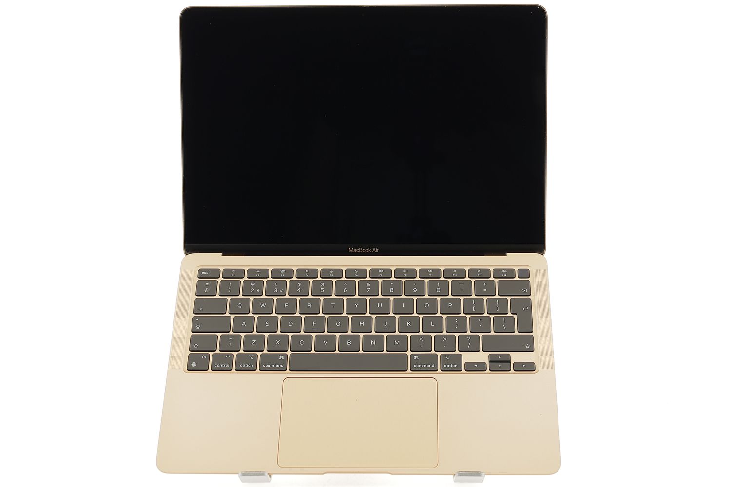 Apple MacBook Air 13″ 2020, i5 1.1 GHz, 8 GB, Intel Iris Plus 256 GB Gold - Като нов