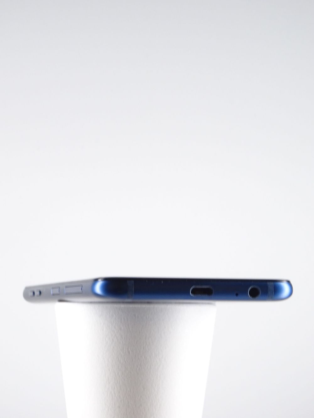 Мобилен телефон Samsung, Galaxy A6 (2018) Dual Sim, 64 GB, Blue,  Много добро