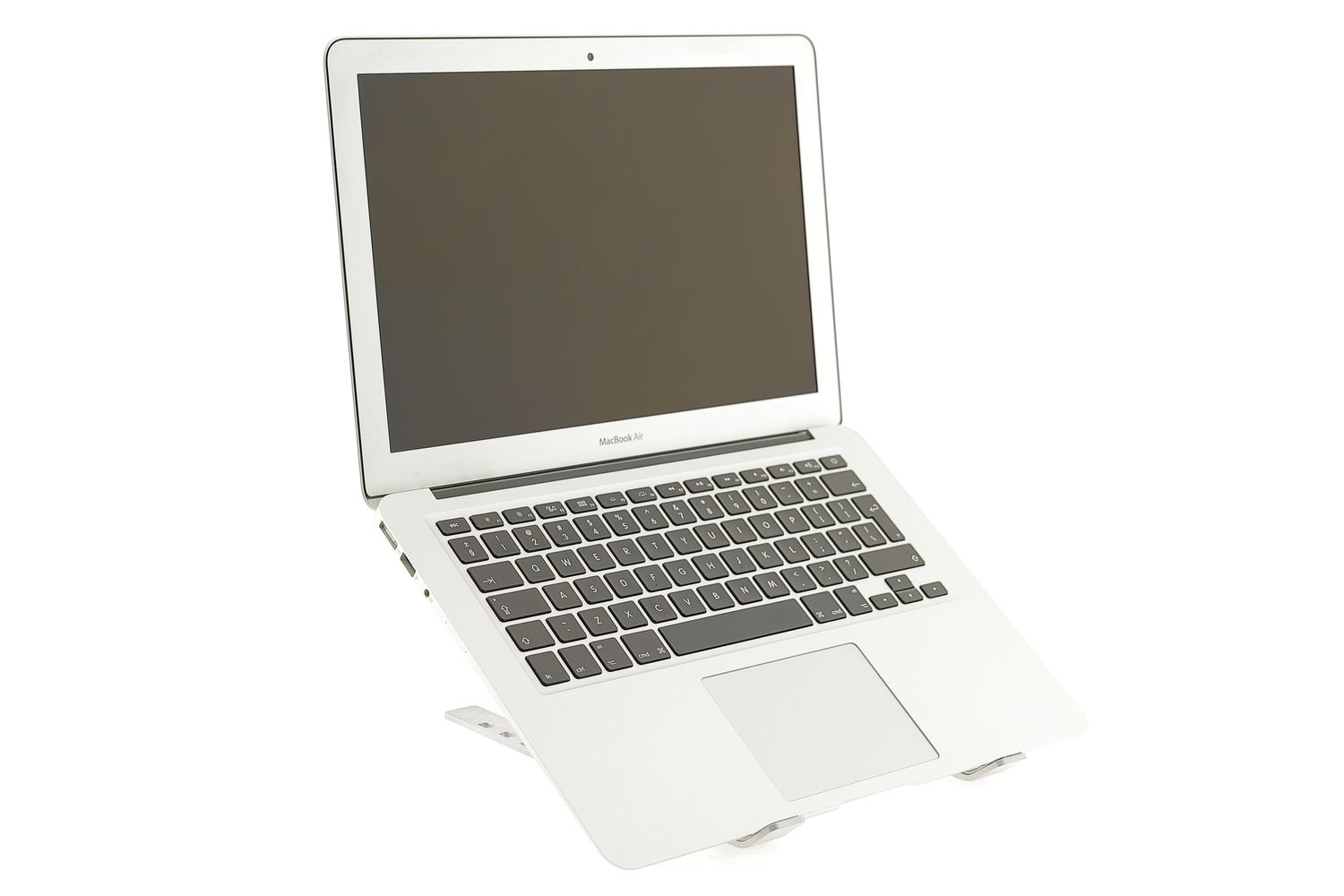 Apple MacBook Air 13″ 2017, i5 1.8 GHz, 8 GB, HD Graphics 6000 128 GB Silver - Σαν καινούργιο