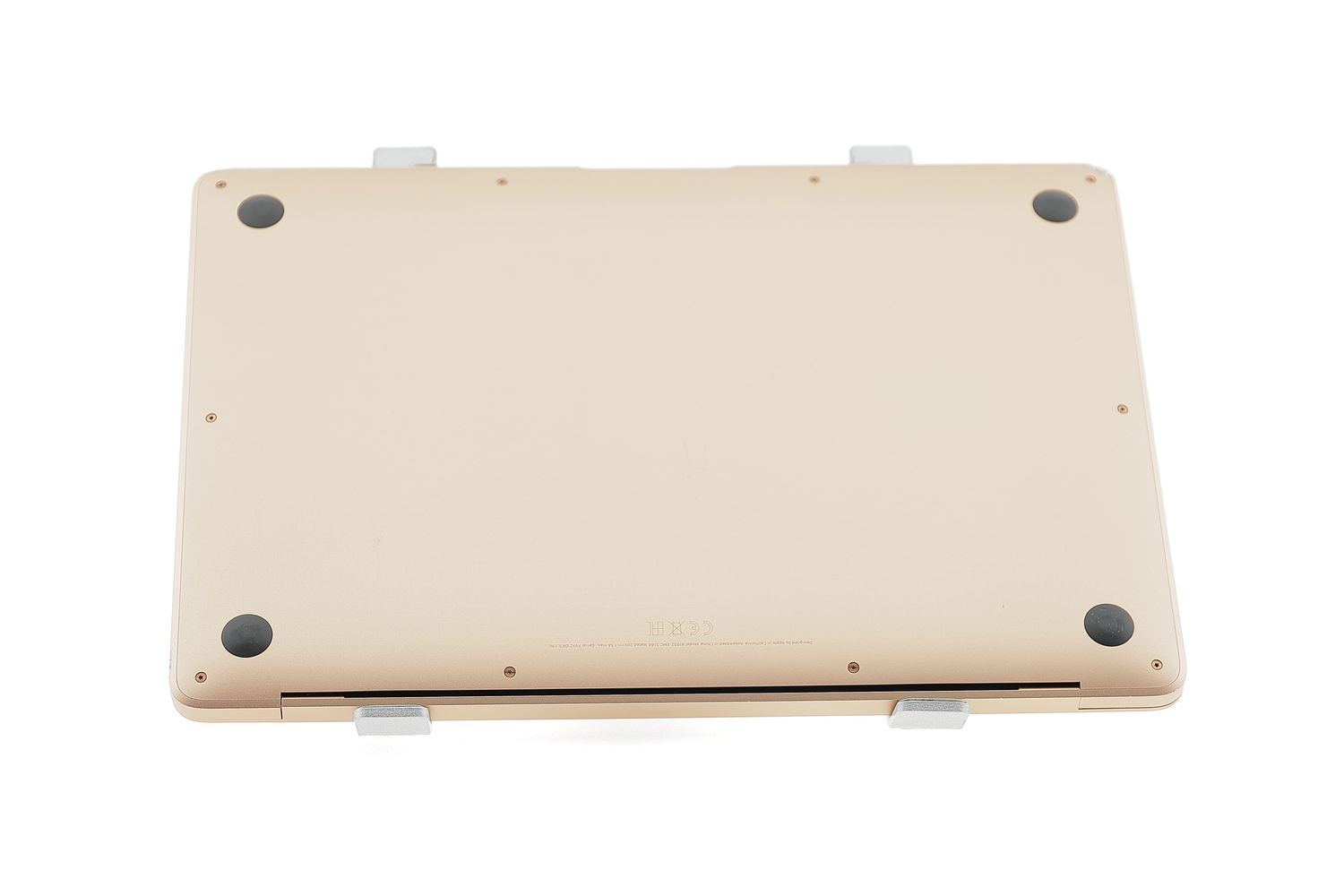 Apple MacBook Air 13″ 2019, i5 1.6 GHz, 8 GB, Intel UHD Graphics 617 128 GB Gold - Καλό