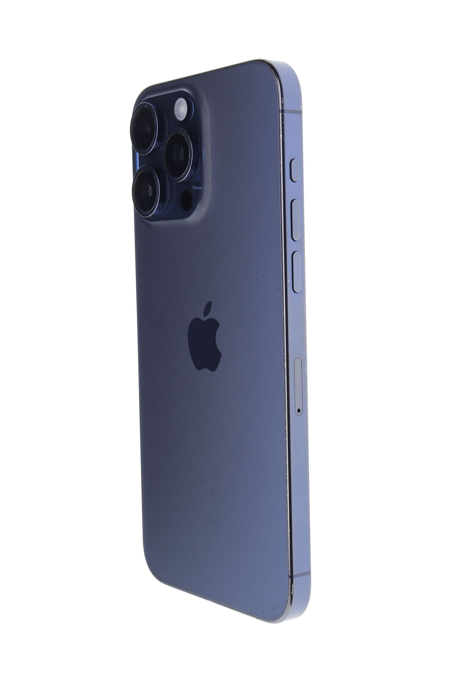 Apple iPhone 15 Pro Max 1 TB Blue Titanium - Kiváló
