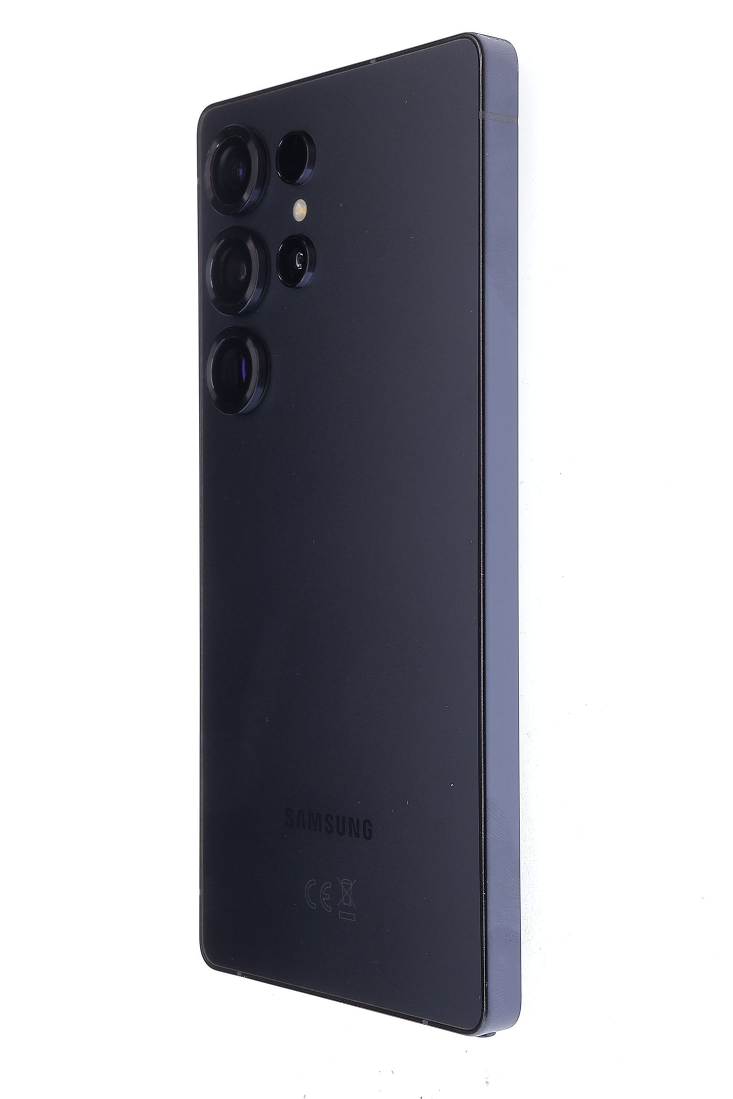 Samsung Galaxy S25 Ultra 5G Dual Sim 512 GB Titanium Jet Black - Foarte bun