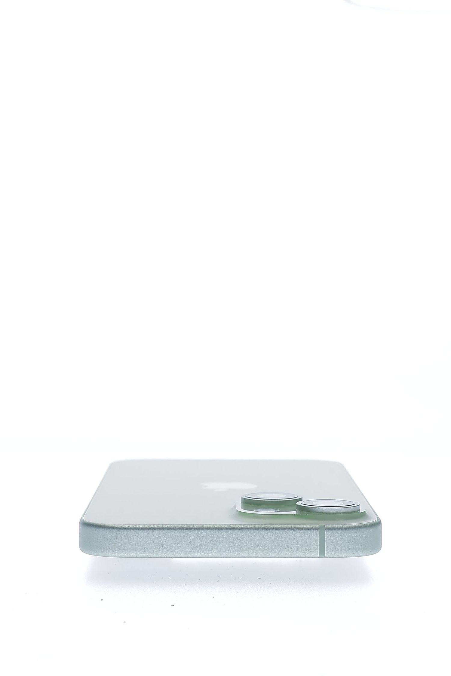 Apple iPhone 15 256 GB Green - Újszerű