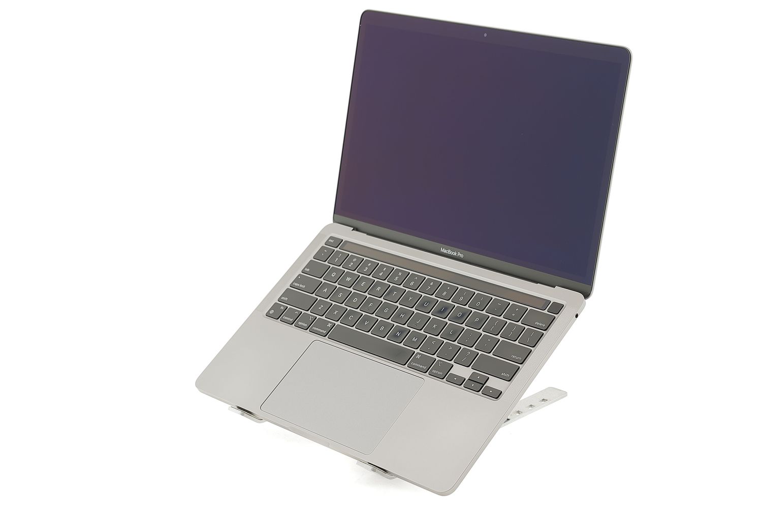 Apple MacBook Pro 13″ 2022, M2 8 Cores, 16 GB, 10 core GPU 512 GB Space Gray - Excelent