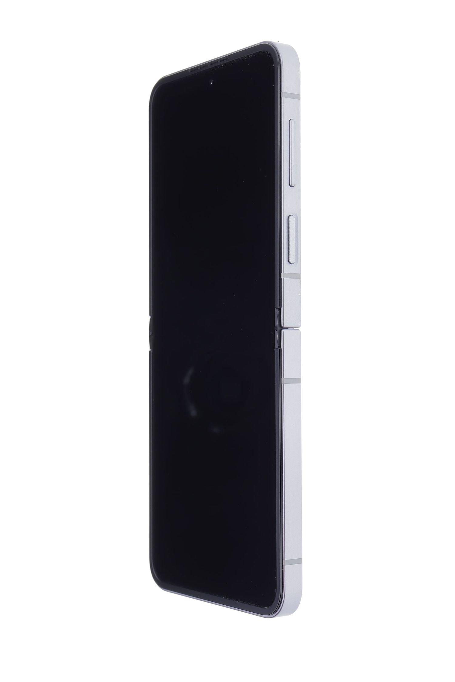 Samsung Galaxy Z Flip6 256 GB Silver Shadow - Újszerű