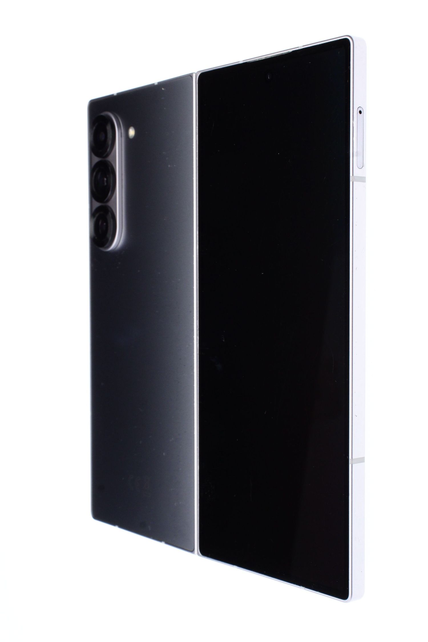 Samsung Galaxy Z Fold6 512 GB Silver Shadow - Nagyon jó