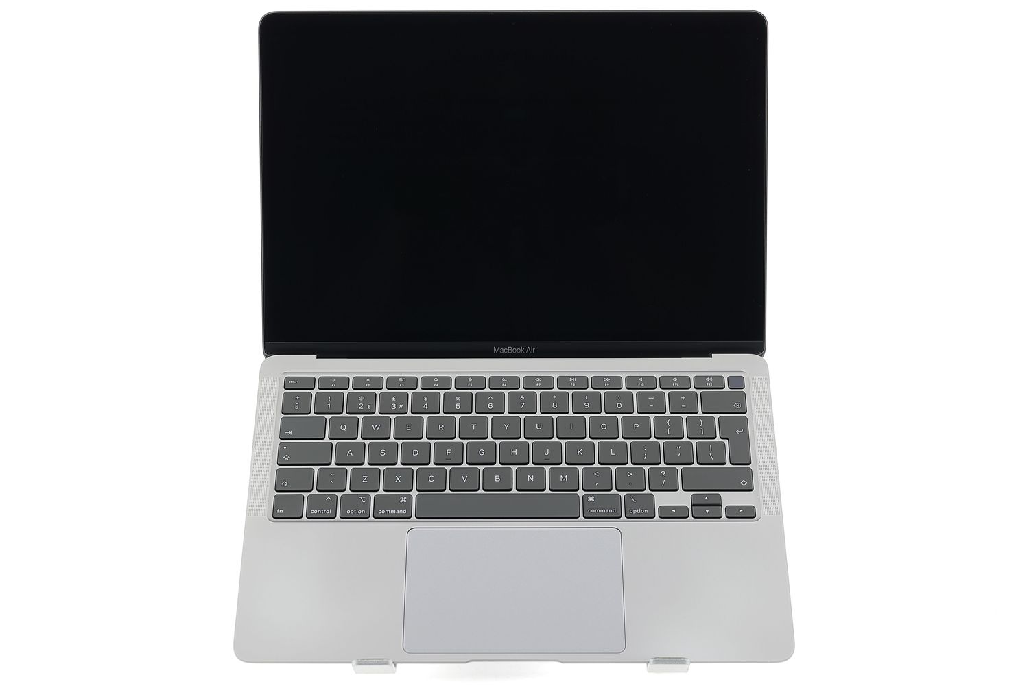 Apple MacBook Air 13″ 2020, i3 1.1 GHz, 8 GB, Intel Iris Plus 256 GB Space Gray - Εξαιρετικό