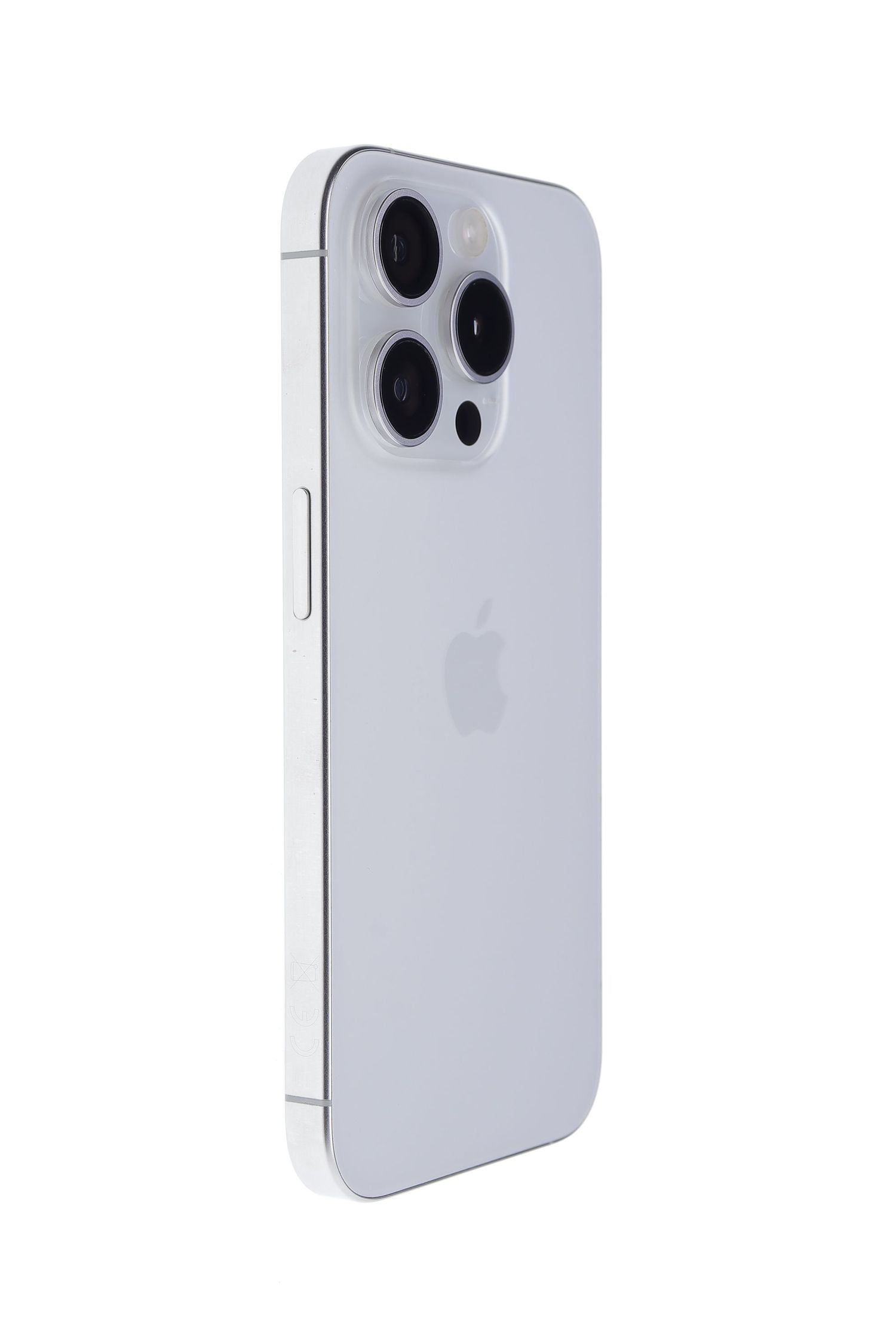 Apple iPhone 15 Pro 128 GB White Titanium - Като нов