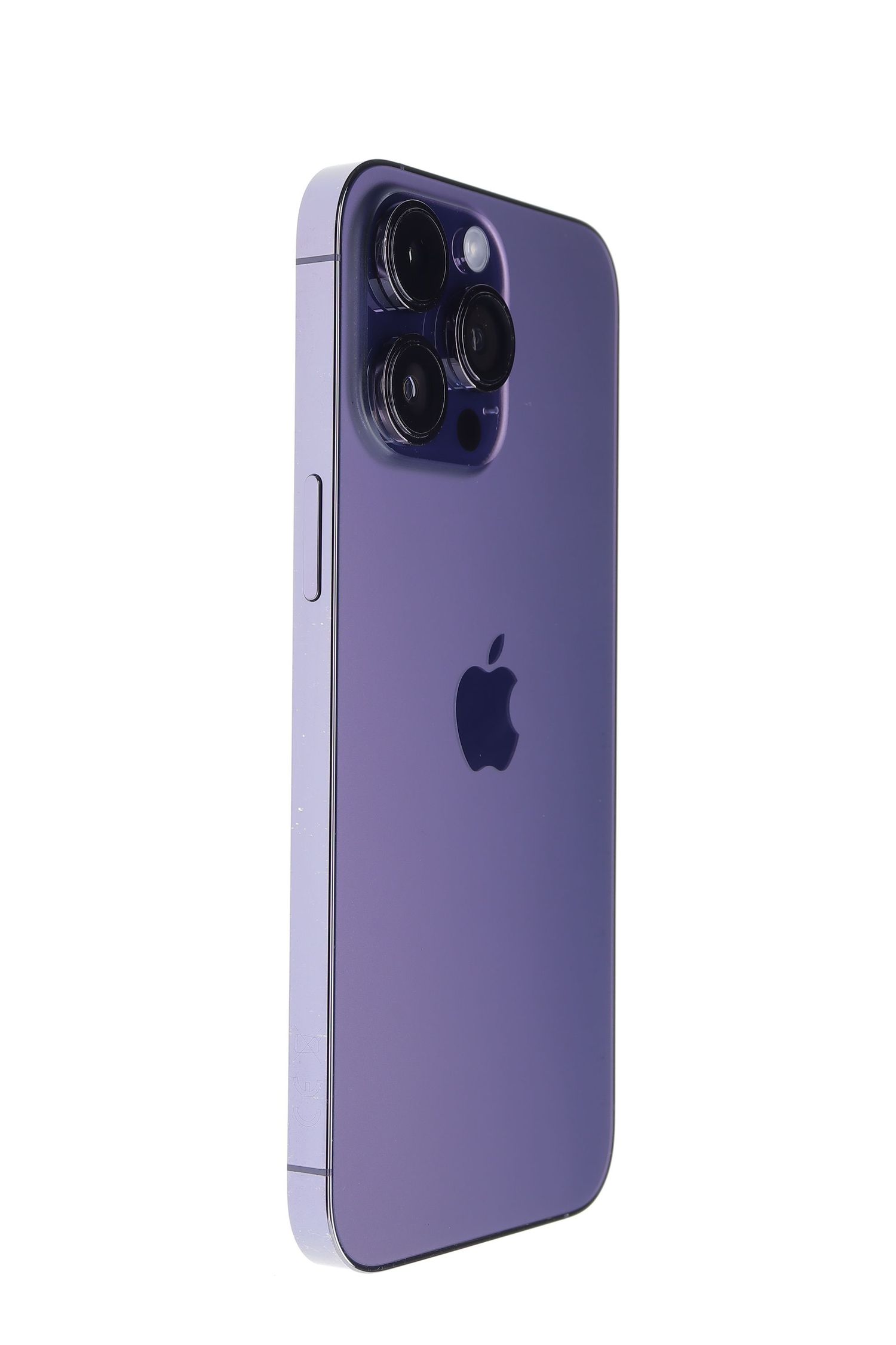 Apple iPhone 14 Pro Max 256 GB Deep Purple - Nagyon jó