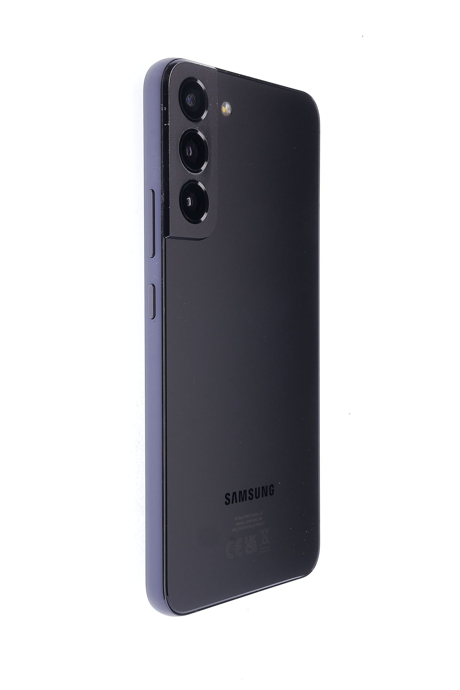 Samsung Galaxy S22 Plus 5G Dual Sim 256 GB Phantom Black - Добро