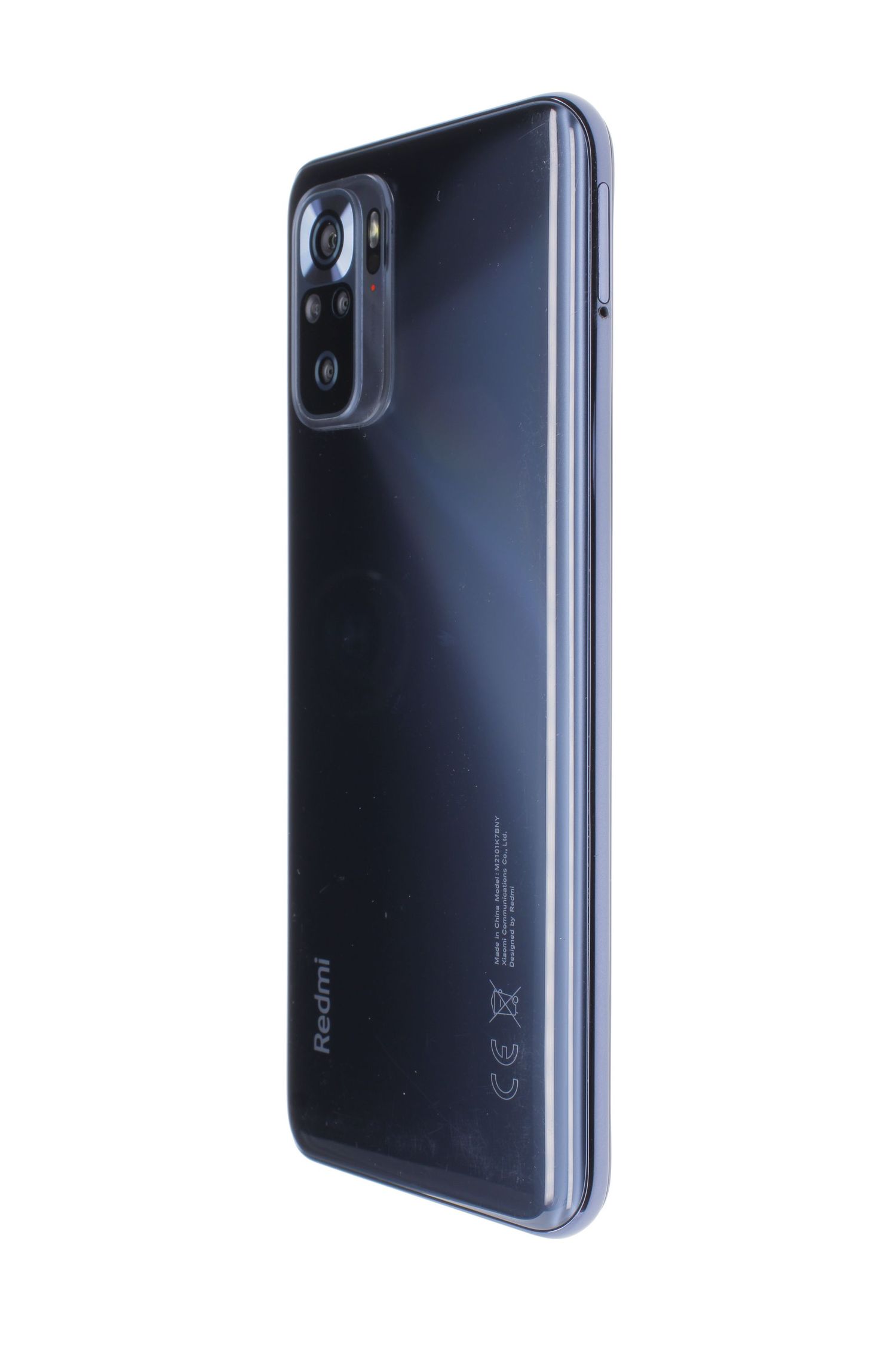 Xiaomi Redmi Note 10S 128 GB Shadow Black - Nagyon jó