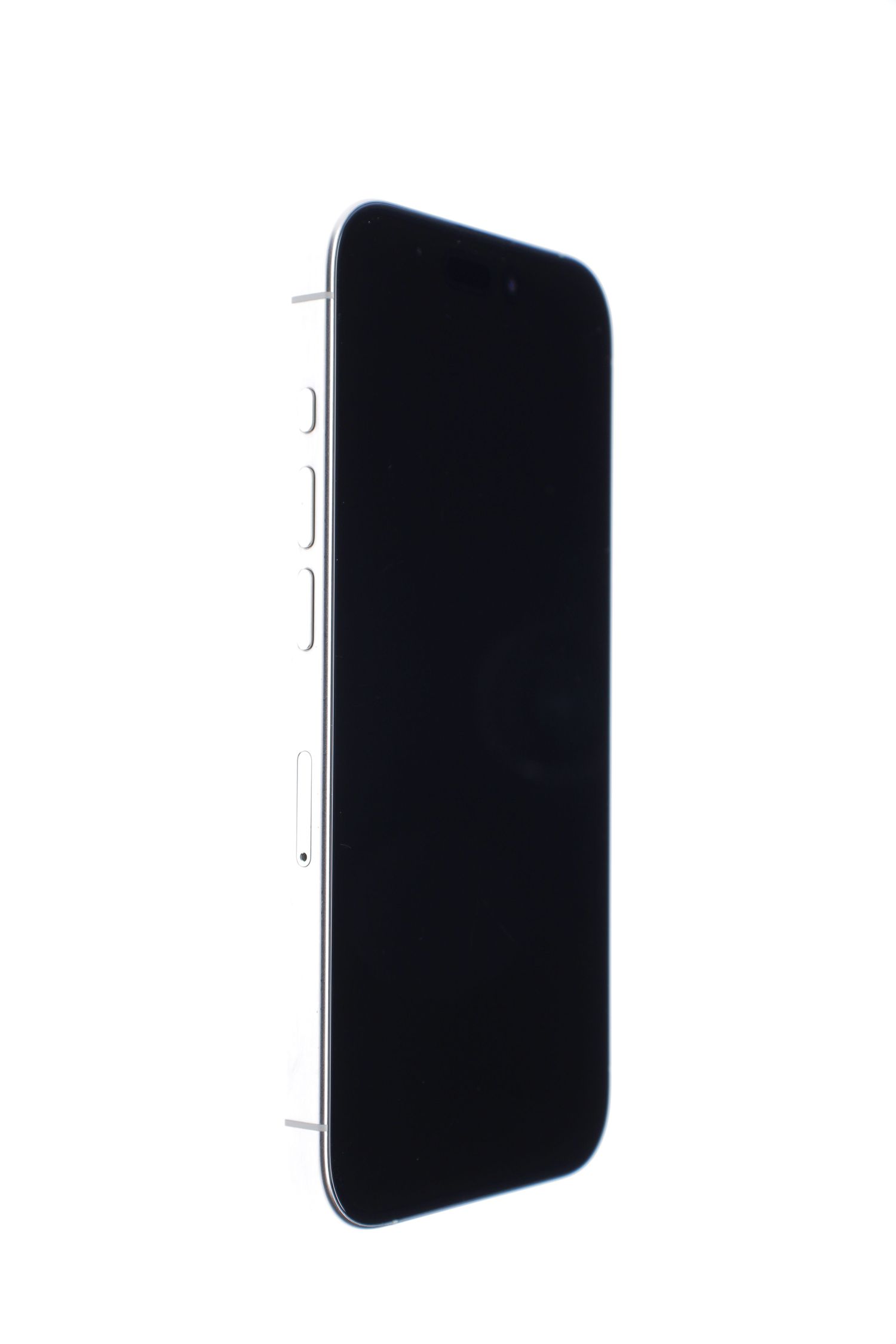 Apple iPhone 15 Pro, White Titanium, 256 GB - de la 3.259 lei