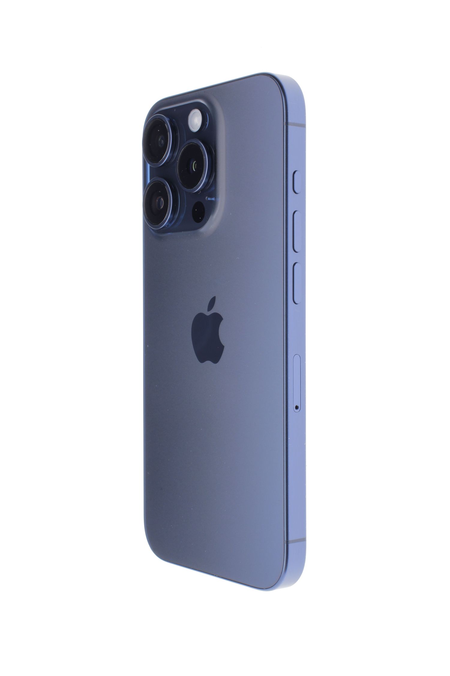 Apple iPhone 15 Pro 128 GB Blue Titanium - Excelent