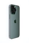 Мобилен телефон Apple iPhone 13 Pro, Green, 256 GB, Excelent